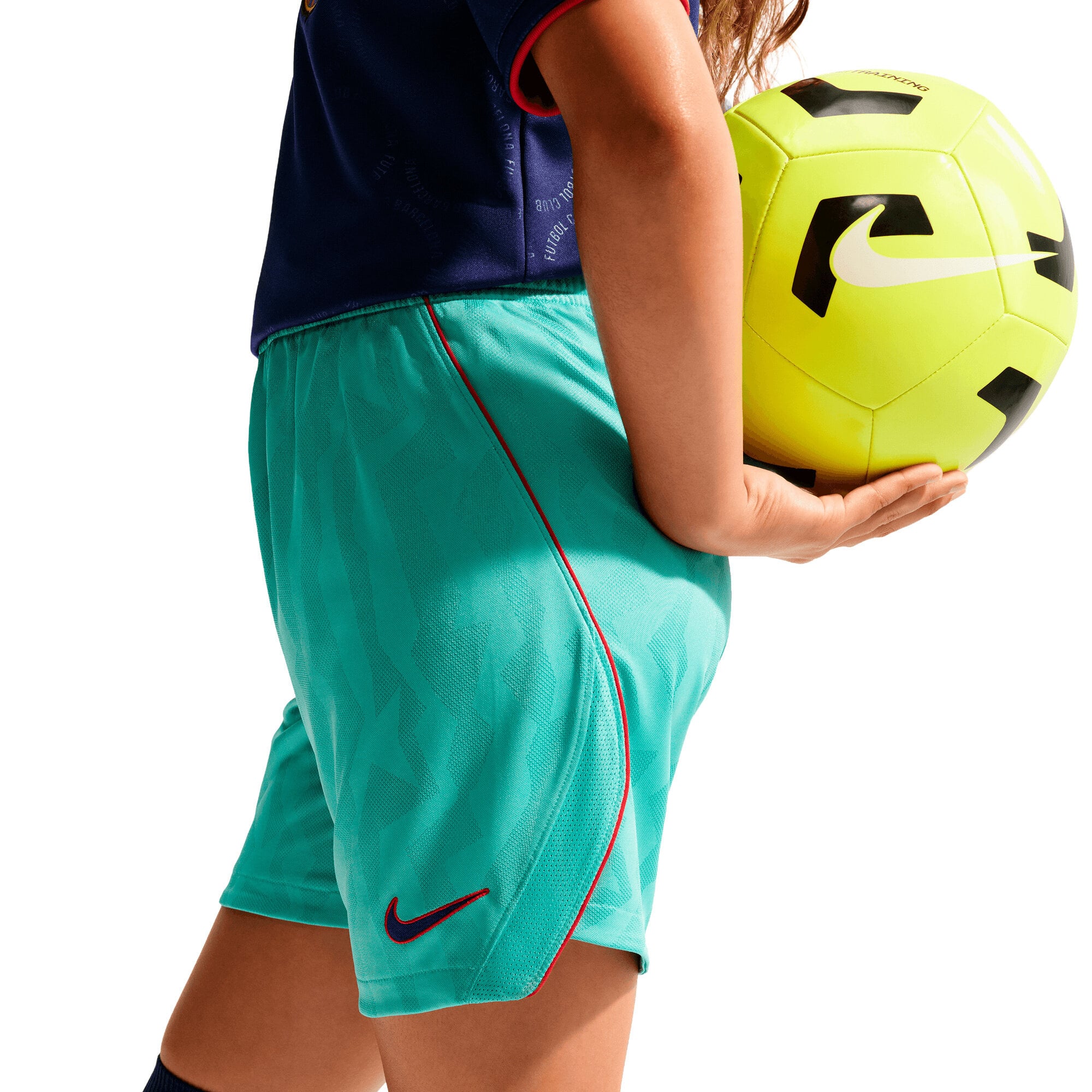 Barcelona Nike Third Stadium Short 2026-27 - Kids, , rebel_hi-res