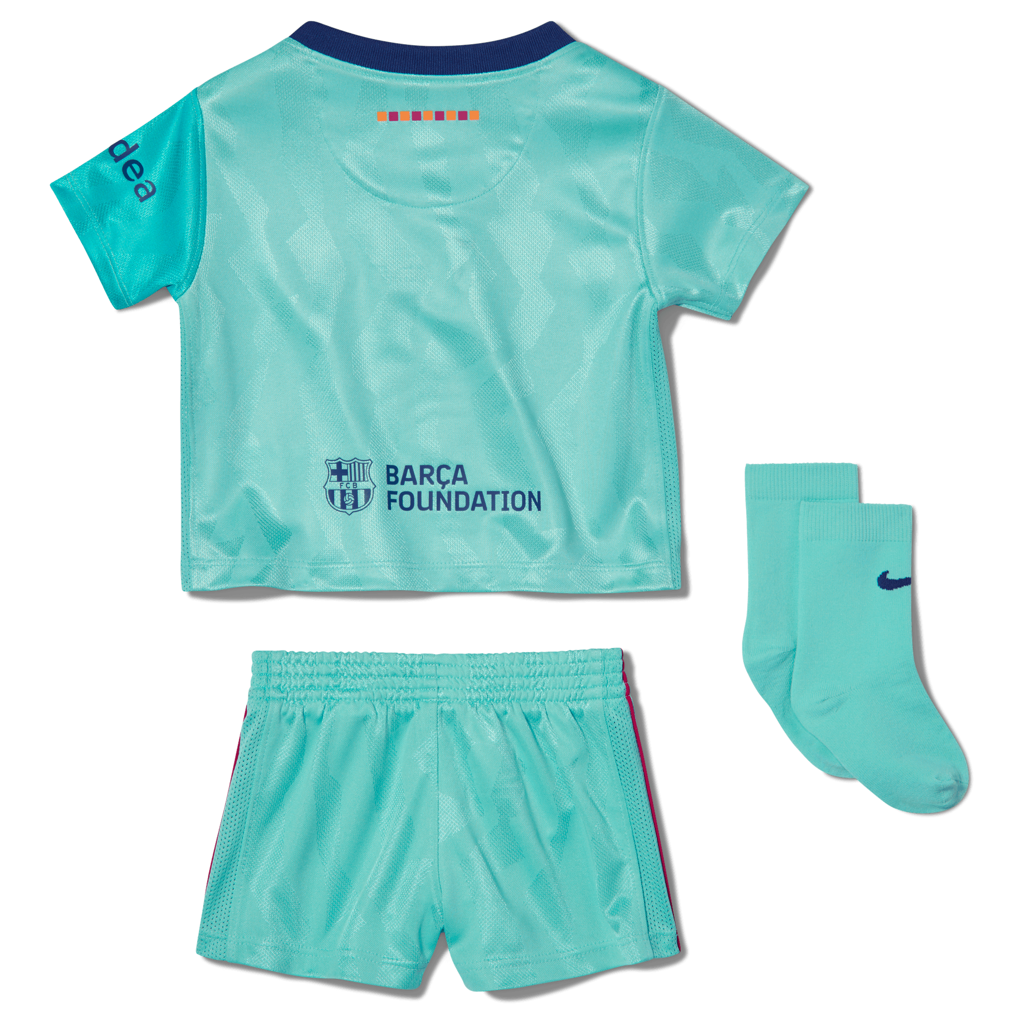 Barcelona Nike Third Stadium Mini Kit 2026-27 - Infants, , rebel_hi-res