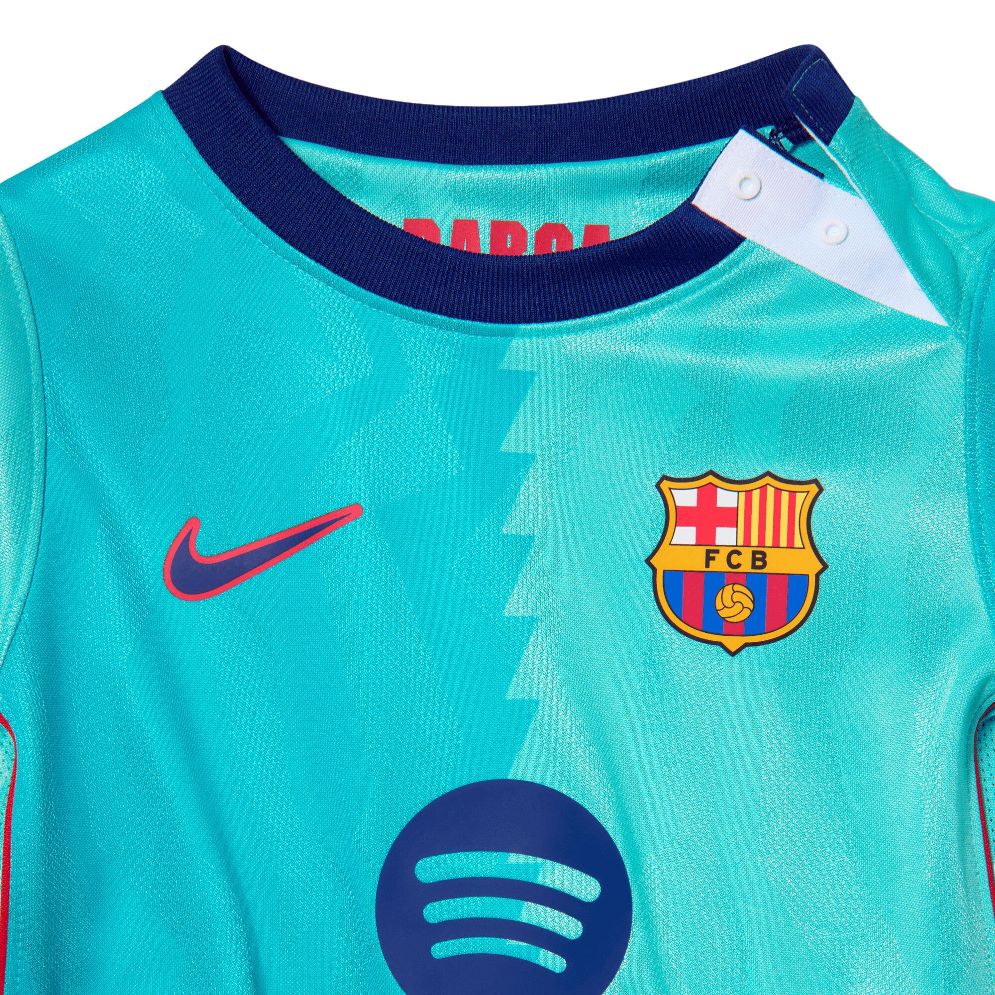 Barcelona Nike Third Stadium Mini Kit 2026-27 - Infants, , rebel_hi-res