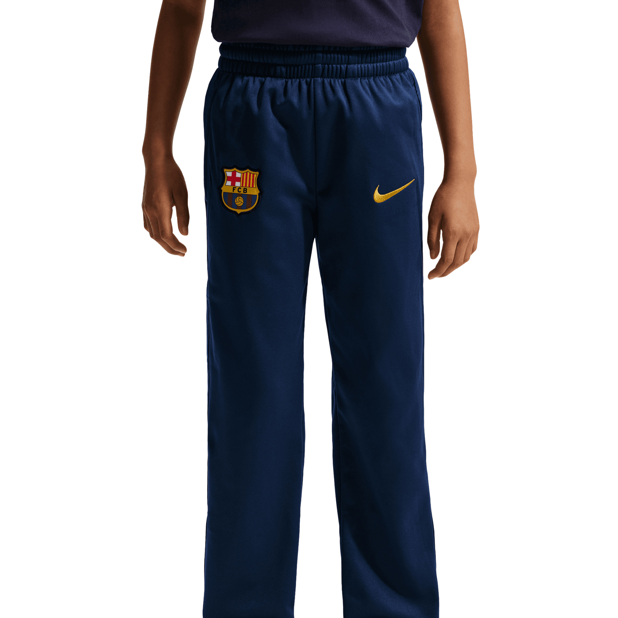 Barcelona Nike Tracksuit - Maroon - Kids, , rebel_hi-res