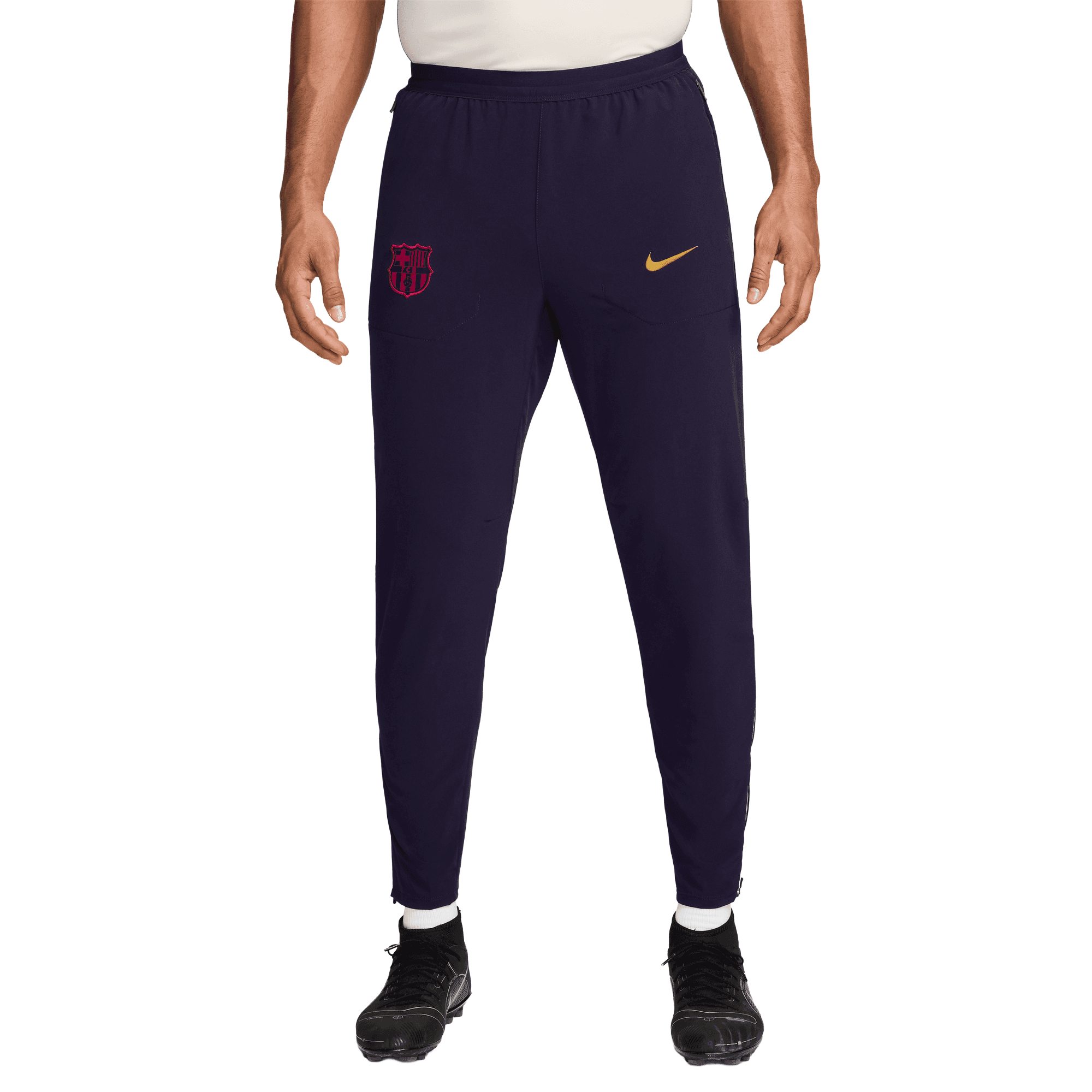 Barcelona Nike Running Pants - Loyal Blue, , rebel_hi-res