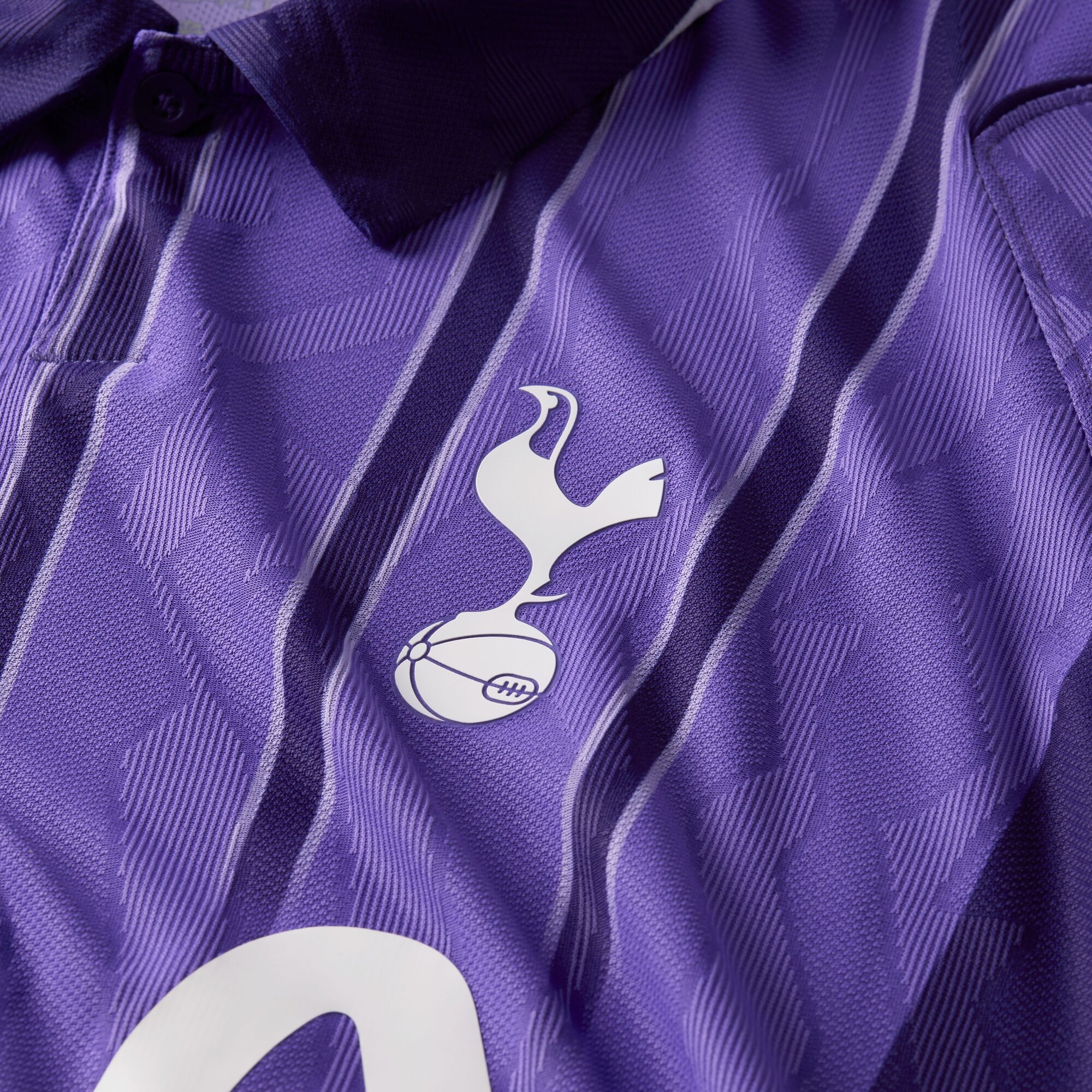 Tottenham Hotspur Nike Third Aero-FIT Match Shirt 2026-27, , rebel_hi-res