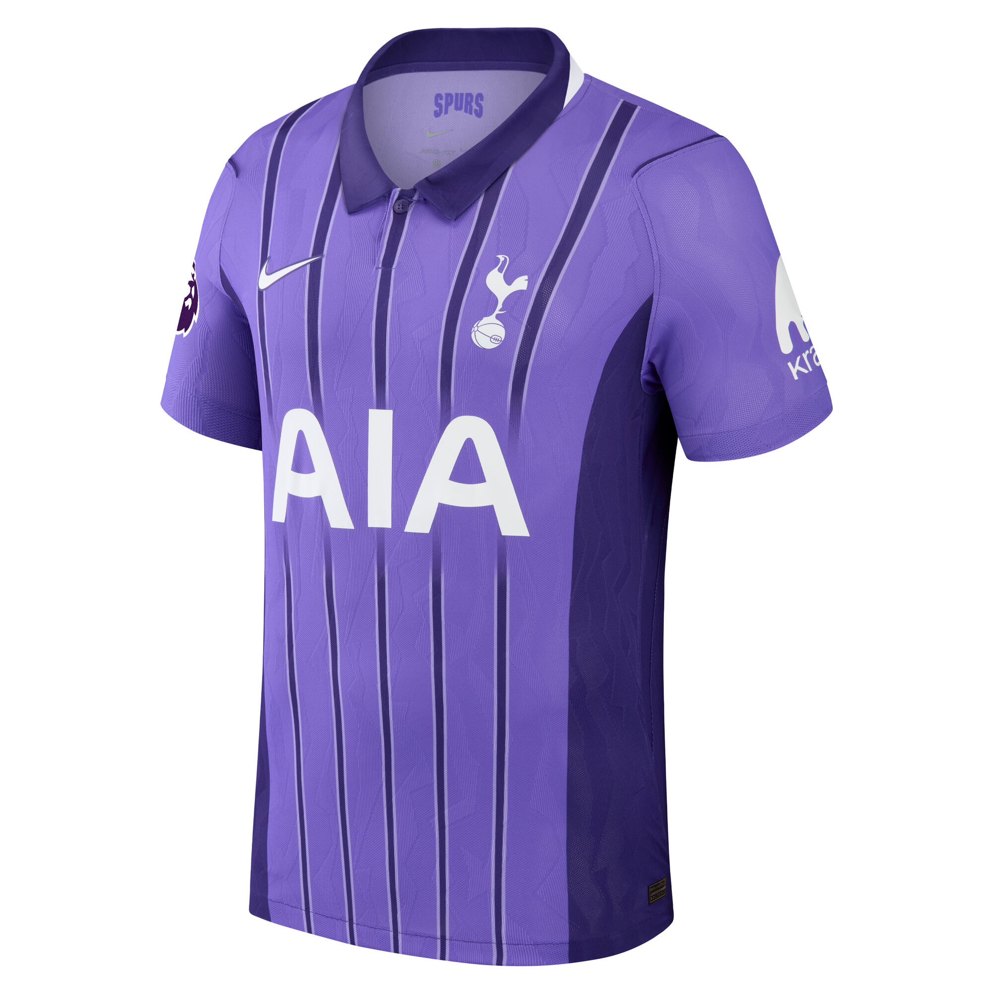 Tottenham Hotspur Nike Third Aero-FIT Match Shirt 2026-27, , rebel_hi-res