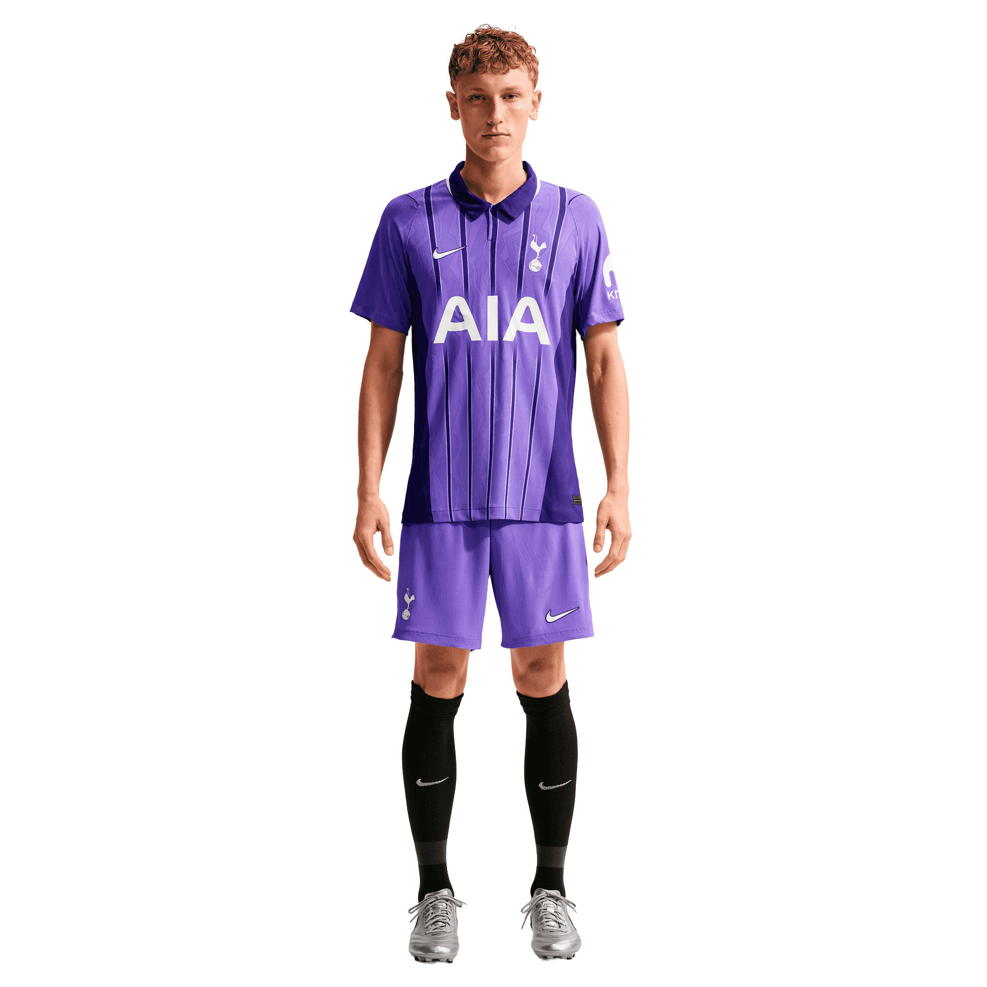 Tottenham Hotspur Nike Third Aero-FIT Match Shirt 2026-27, , rebel_hi-res