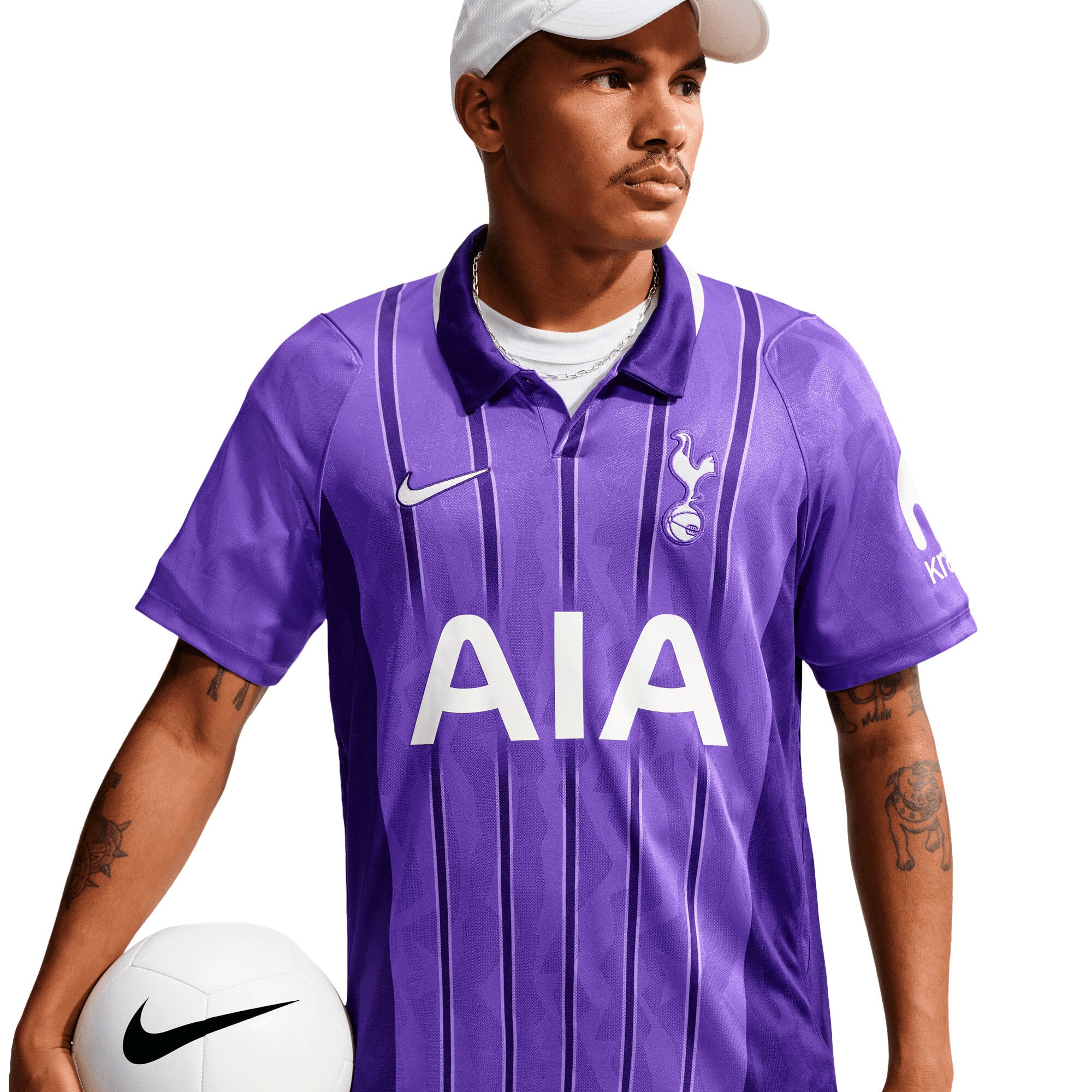 Tottenham Hotspur Nike Third Stadium Shirt 2026-27, , rebel_hi-res
