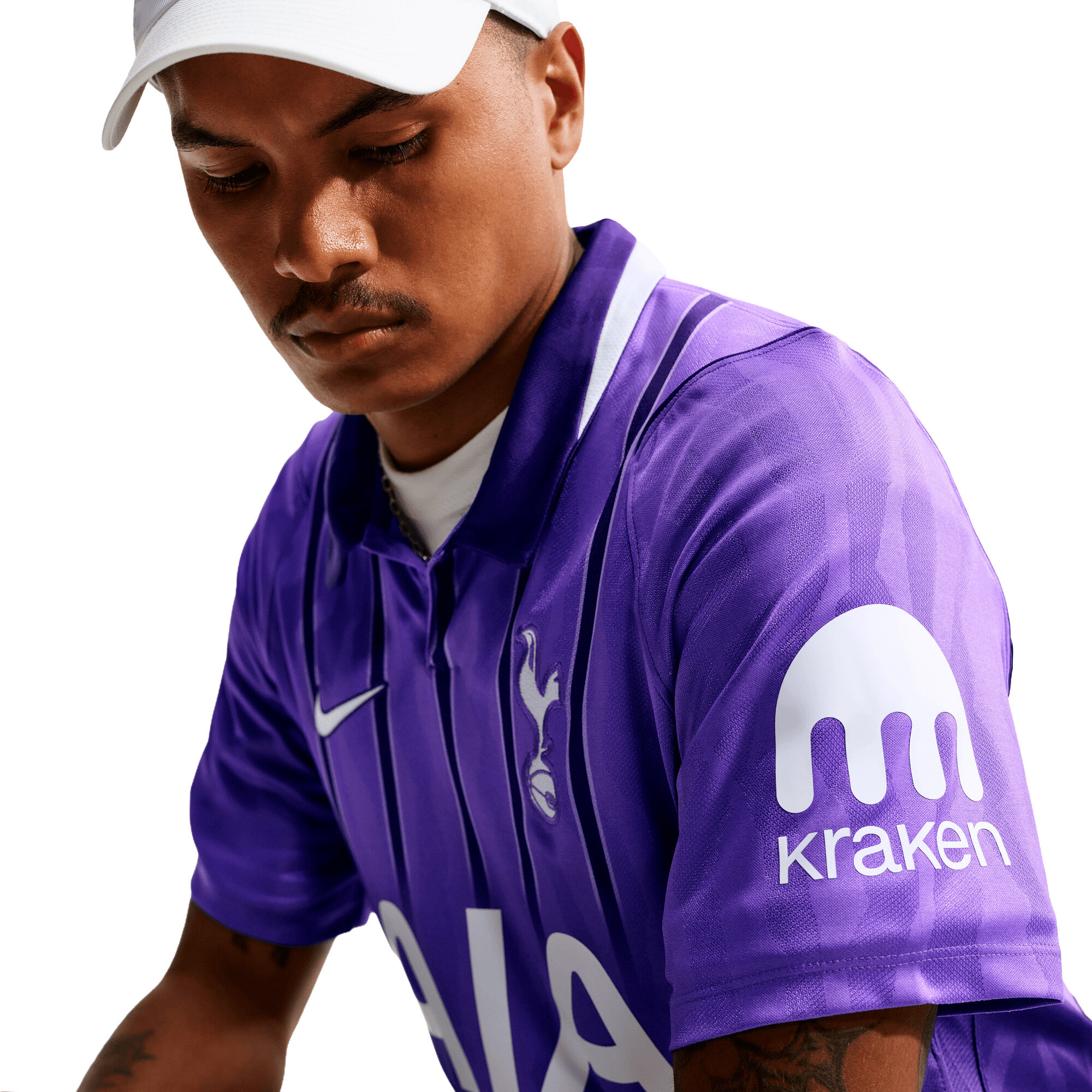Tottenham Hotspur Nike Third Stadium Shirt 2026-27, , rebel_hi-res