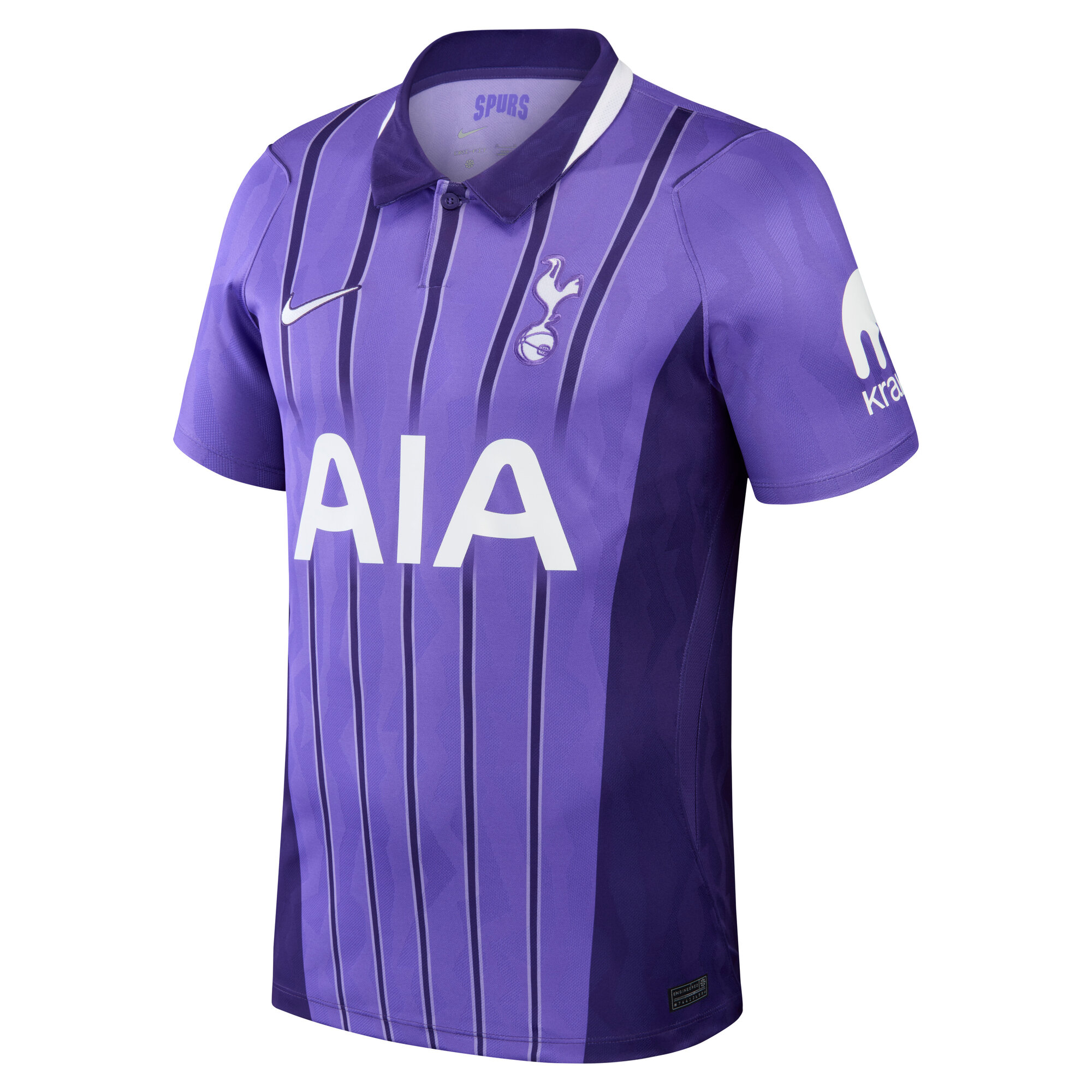 Tottenham Hotspur Nike Third Stadium Shirt 2026-27, , rebel_hi-res
