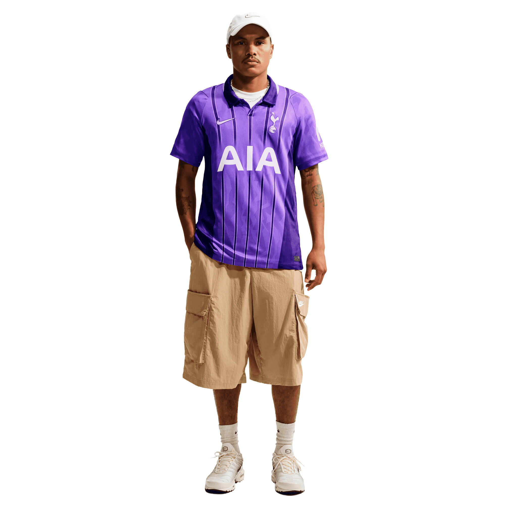 Tottenham Hotspur Nike Third Stadium Shirt 2026-27, , rebel_hi-res