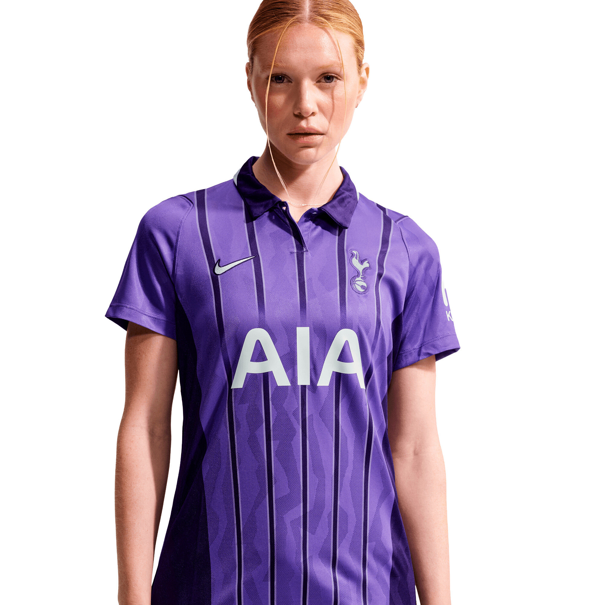 Tottenham Hotspur Nike Third Stadium Shirt 2026-27 - Womens, , rebel_hi-res
