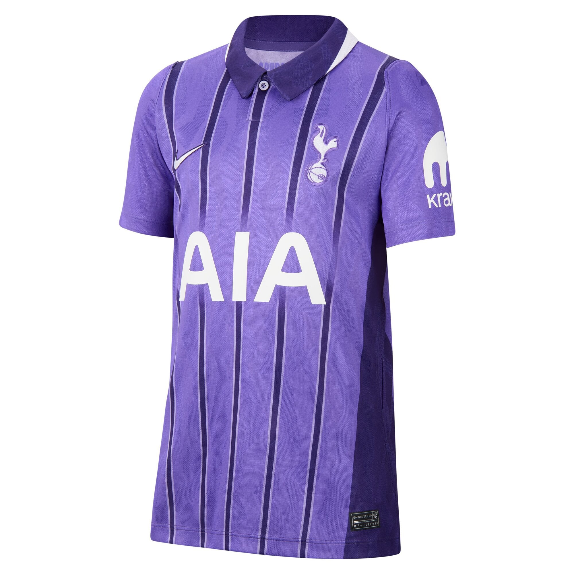 Tottenham Hotspur Nike Third Stadium Shirt 2026-27 - Kids, , rebel_hi-res
