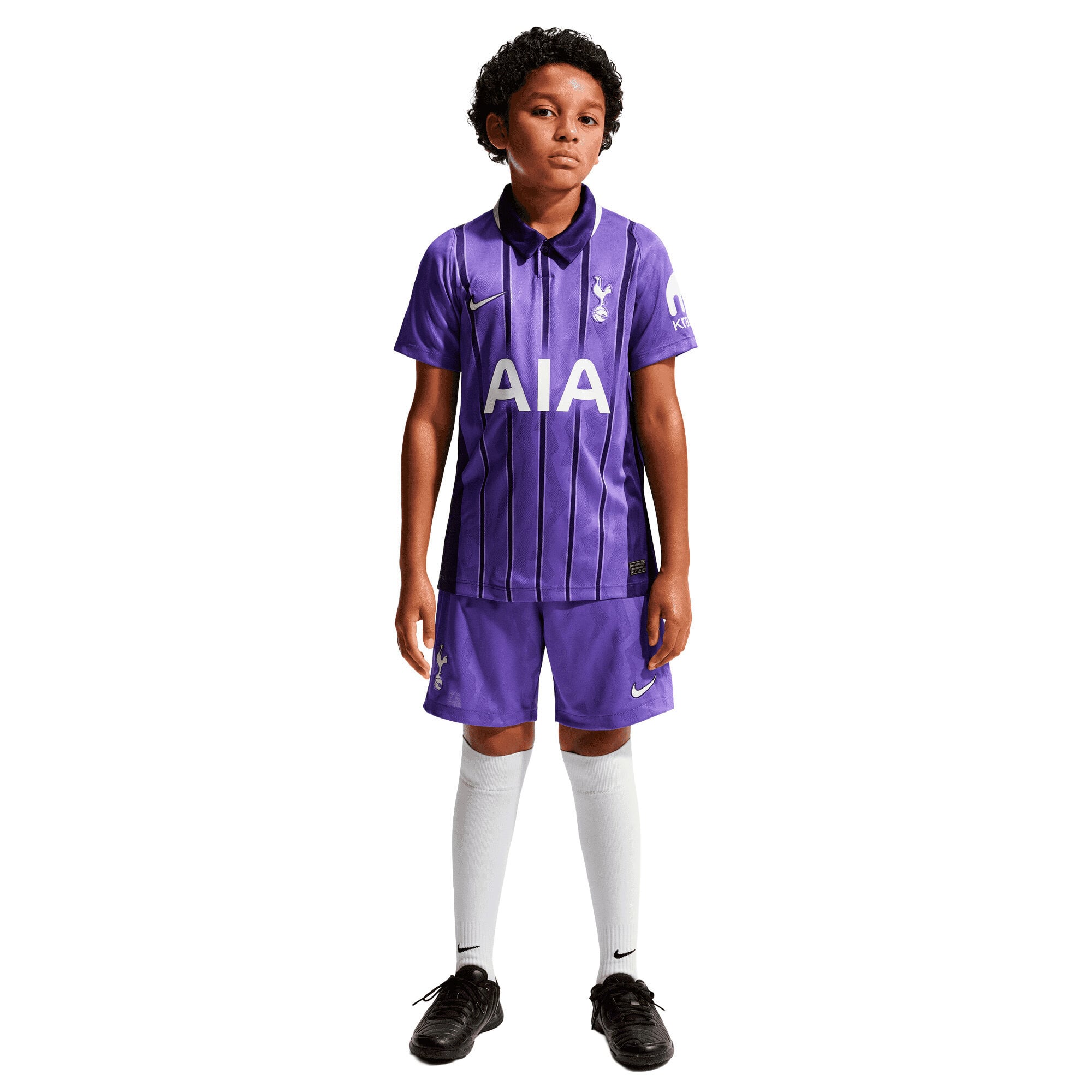Tottenham Hotspur Nike Third Stadium Shirt 2026-27 - Kids, , rebel_hi-res