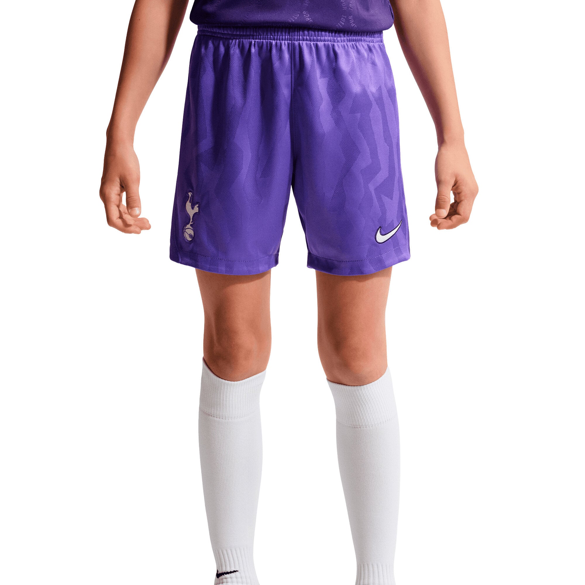 Tottenham Hotspur Nike Third Stadium Shorts 2026-27 - Kids, , rebel_hi-res