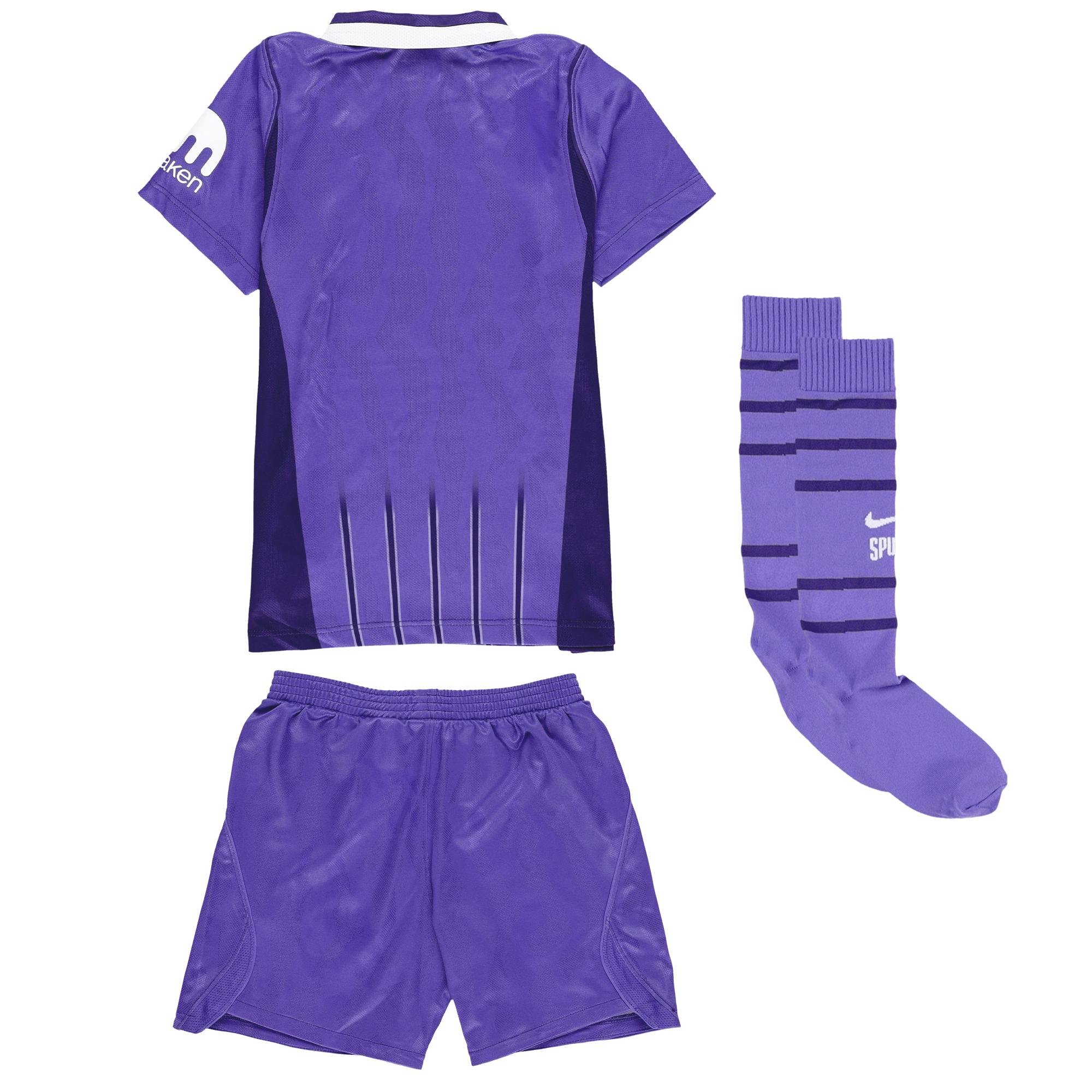 Tottenham Hotspur Nike Third Stadium Mini Kit 2026-27 - Little Kids, , rebel_hi-res
