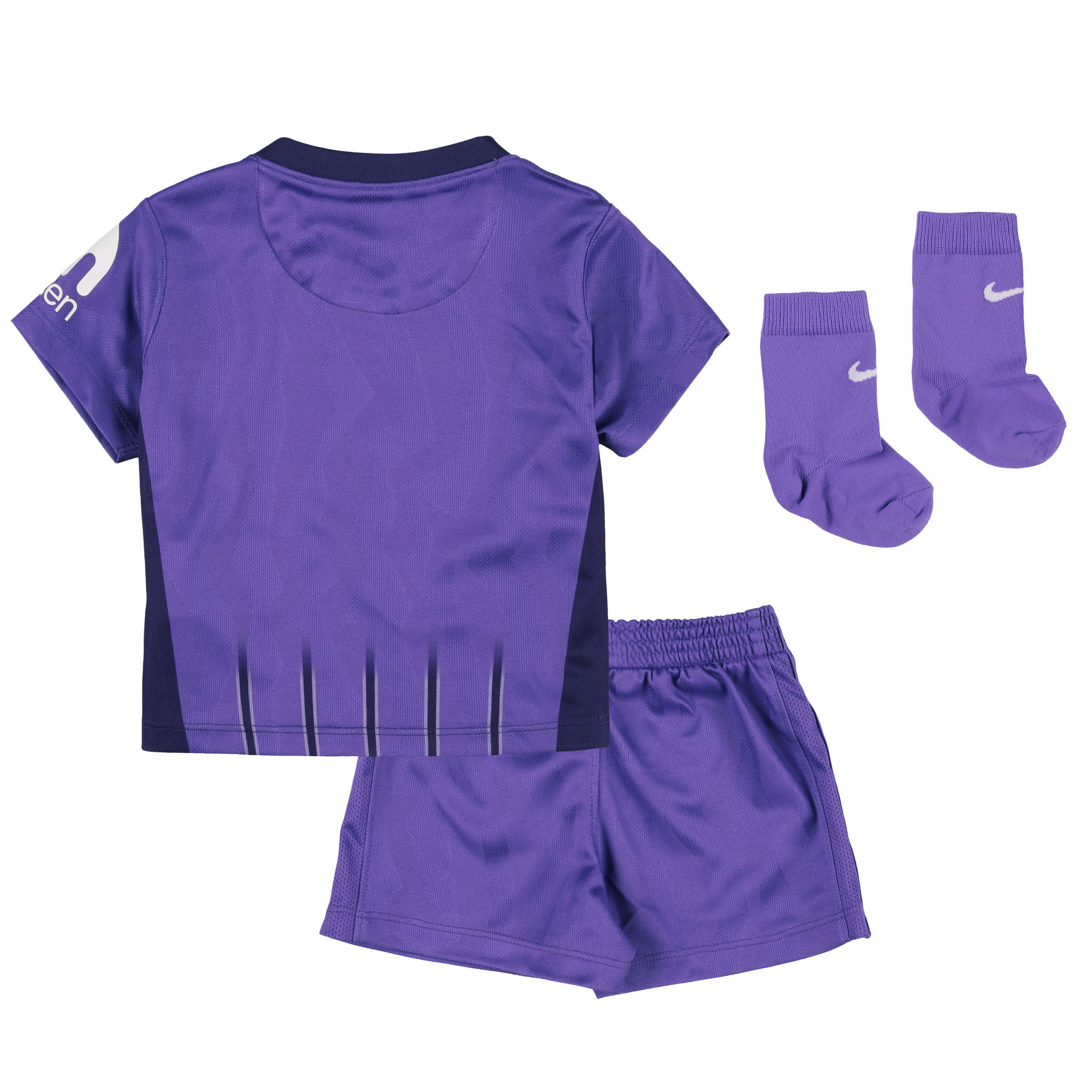 Tottenham Hotspur Nike Third Stadium Mini Kit 2026-27 - Infants, , rebel_hi-res