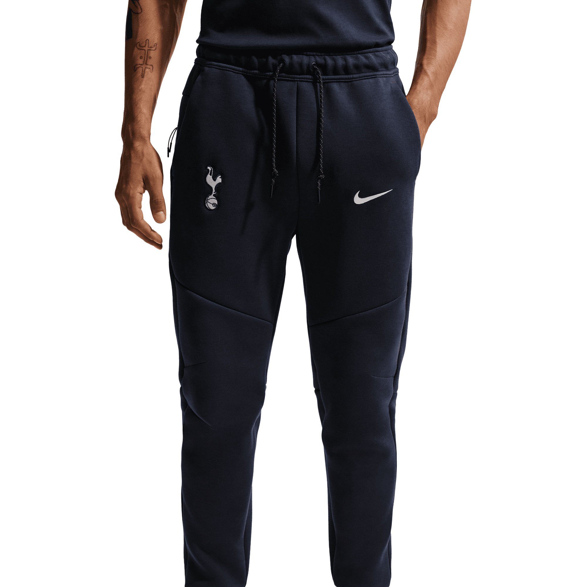 Tottenham Hotspur Nike Tech Fleece Pants - Obsidian, , rebel_hi-res