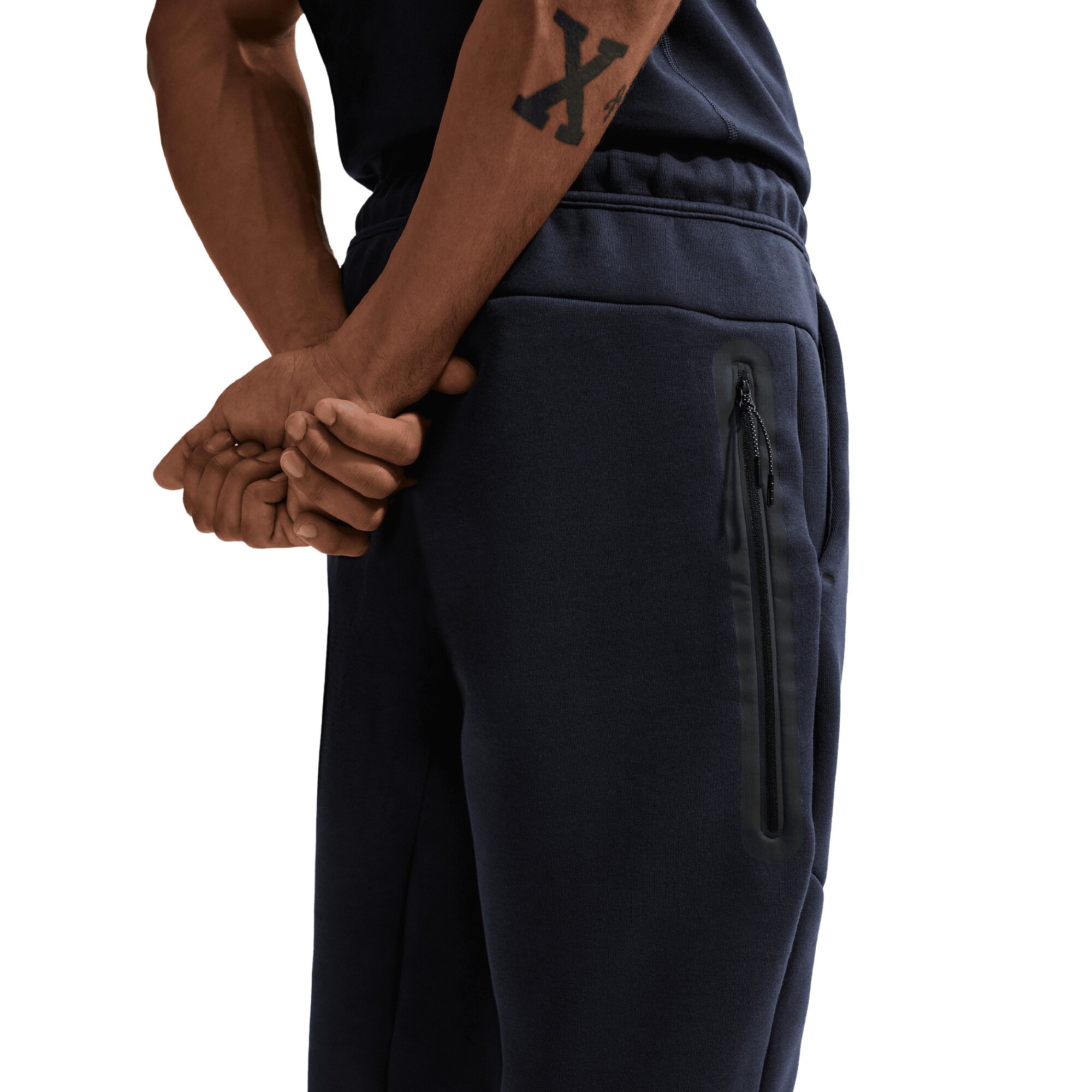 Tottenham Hotspur Nike Tech Fleece Pants - Obsidian, , rebel_hi-res