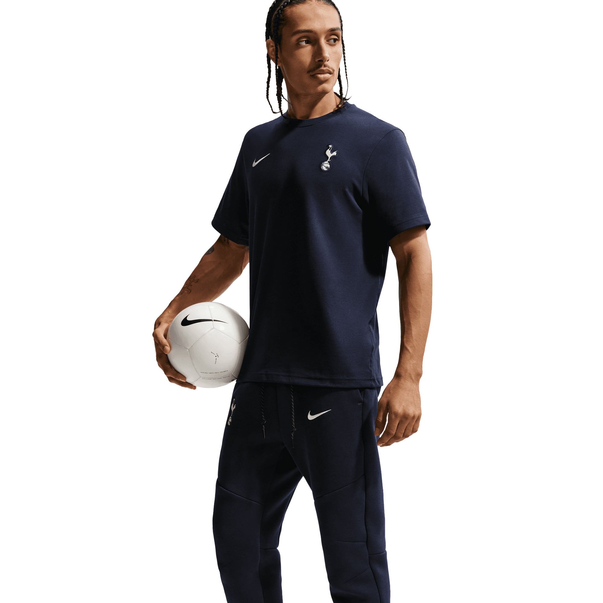 Tottenham Hotspur Nike Tech Fleece Pants - Obsidian, , rebel_hi-res