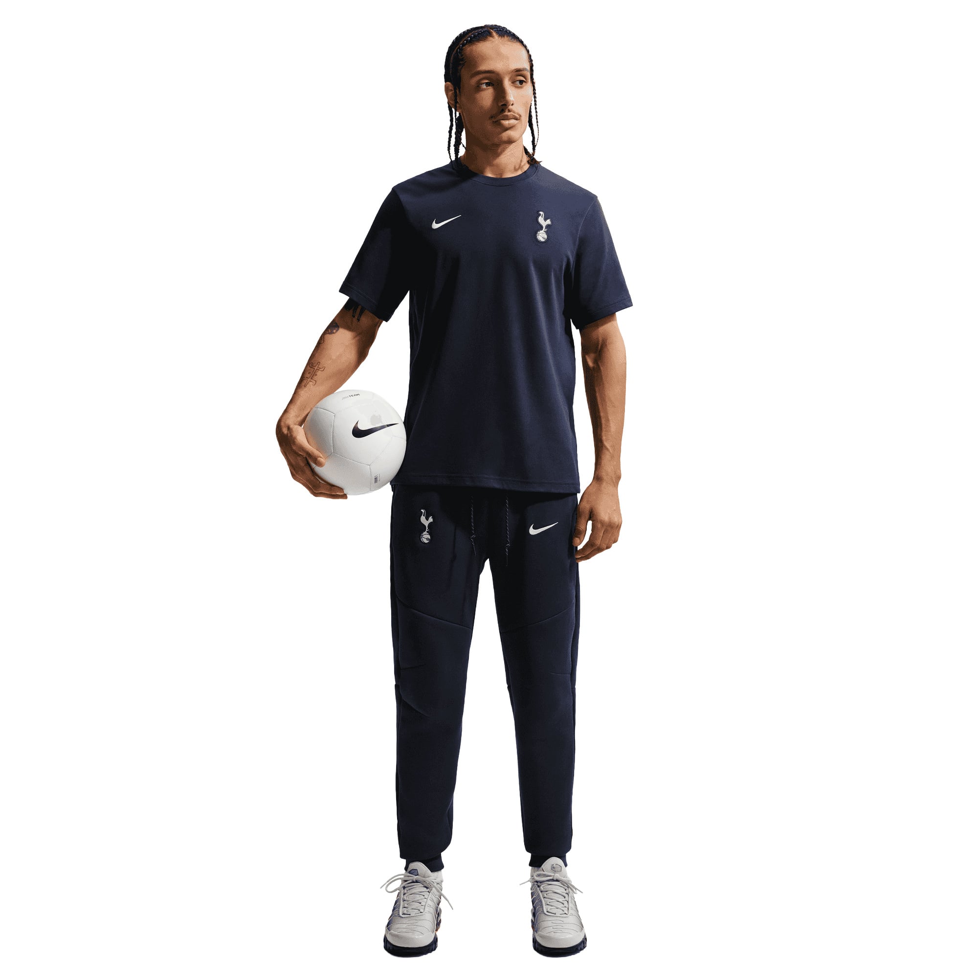 Tottenham Hotspur Nike Tech Fleece Pants - Obsidian, , rebel_hi-res