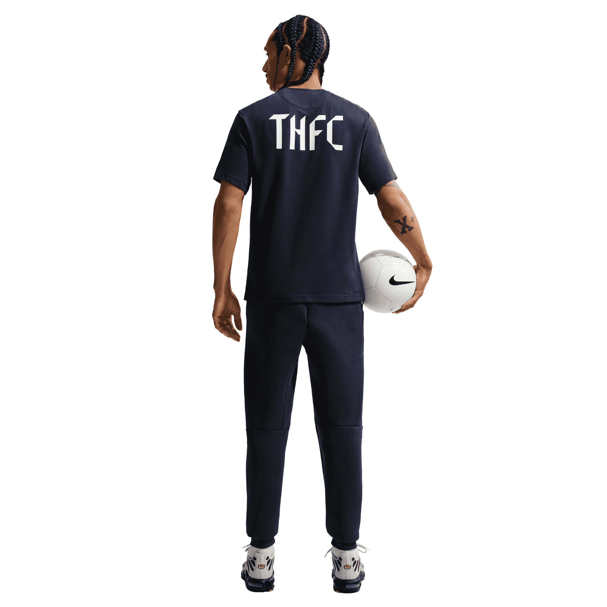 Tottenham Hotspur Nike Tech Fleece Pants - Obsidian, , rebel_hi-res
