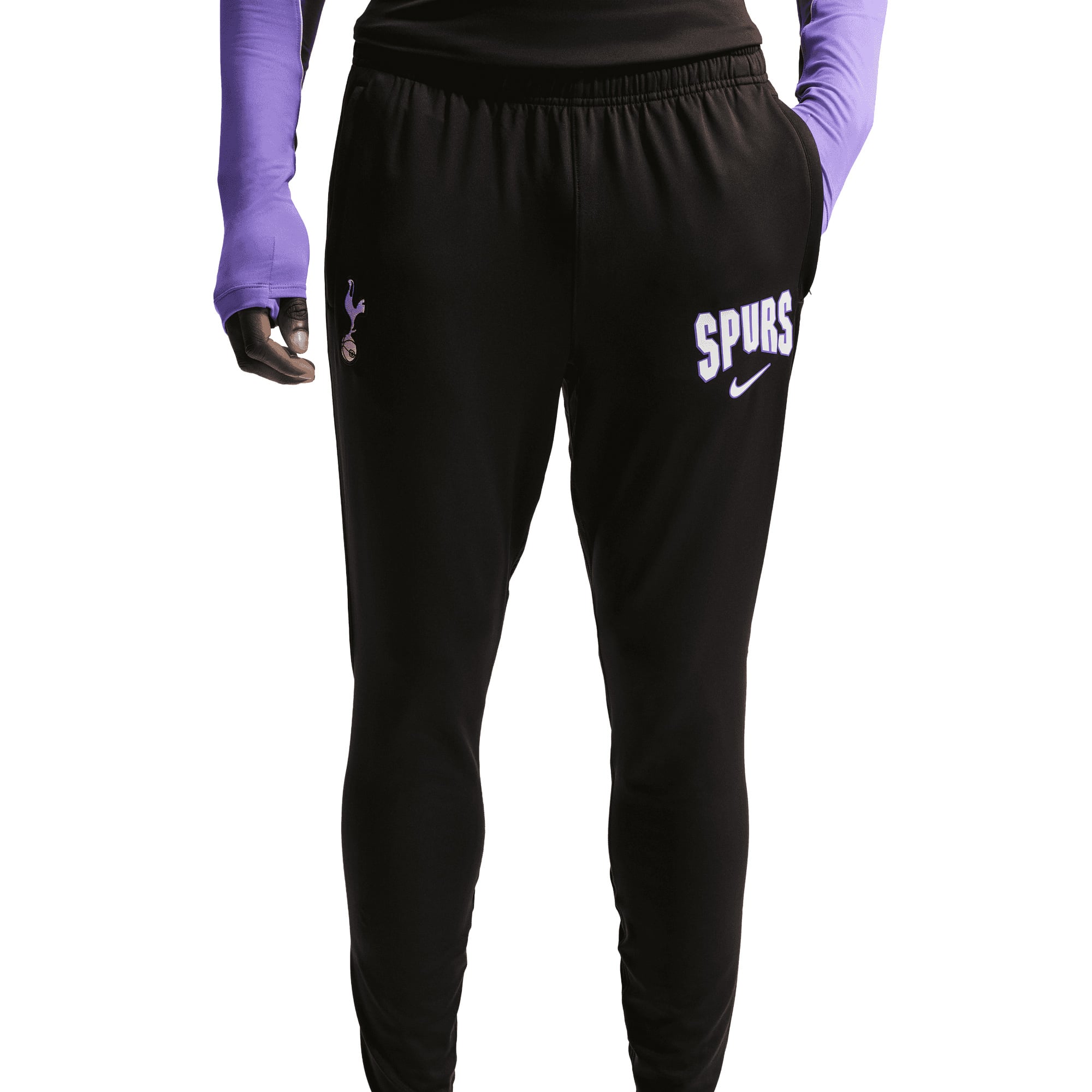 Tottenham Hotspur Nike Strike Training Pants - Black, , rebel_hi-res
