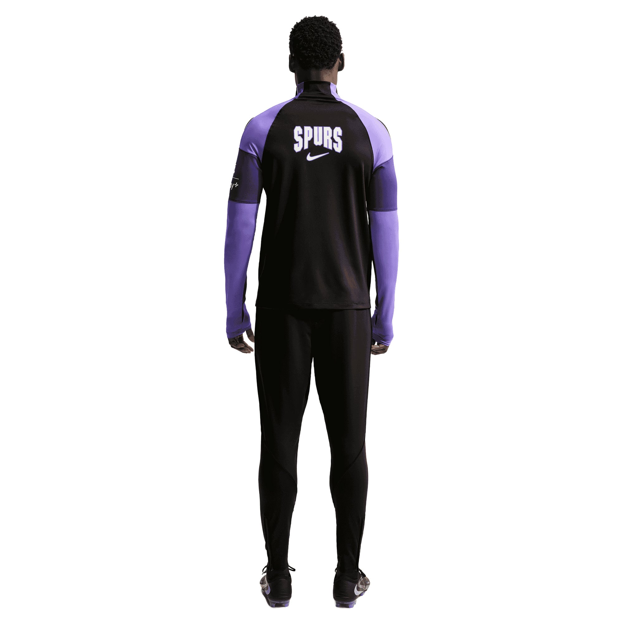 Tottenham Hotspur Nike Strike Training Pants - Black, , rebel_hi-res