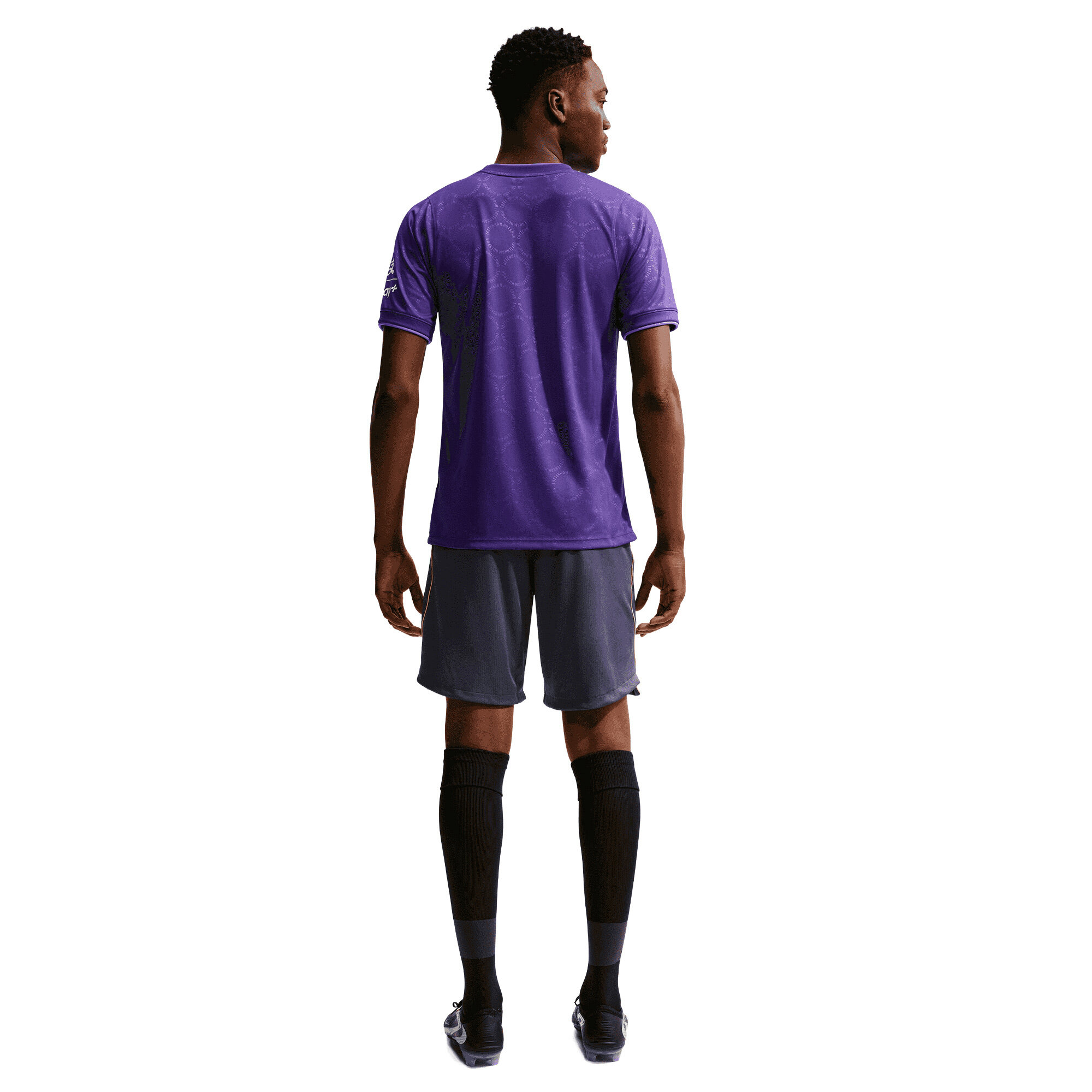 Tottenham Hotspur Nike Third Pre Match Top - Light Purple, , rebel_hi-res