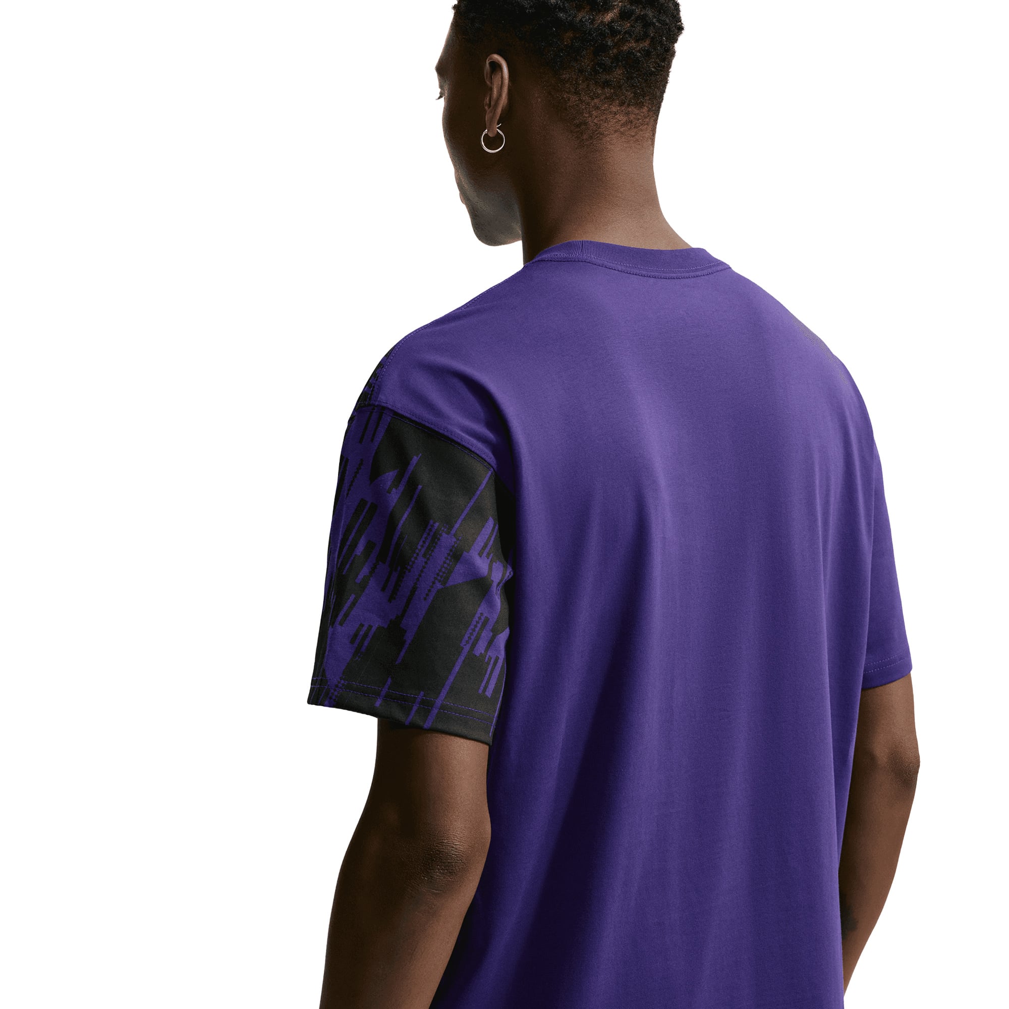 Tottenham Hotspur Nike Premier T-Shirt - Dark Purple, , rebel_hi-res