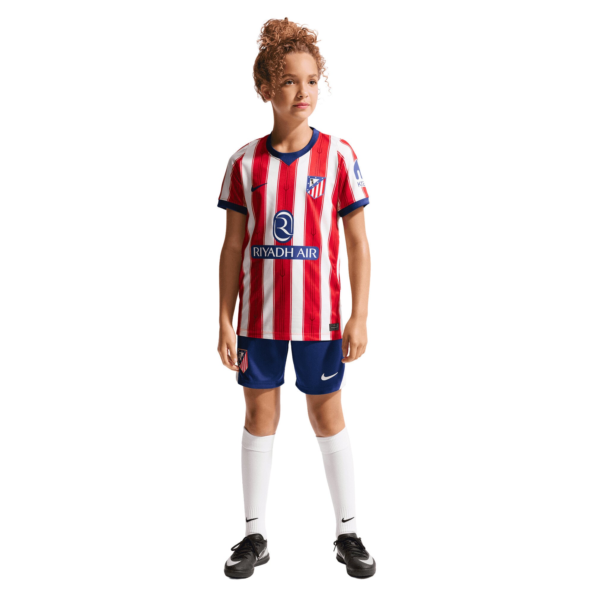 Atletico de Madrid Nike Home Stadium Shirt 2026-27 - Kids, , rebel_hi-res