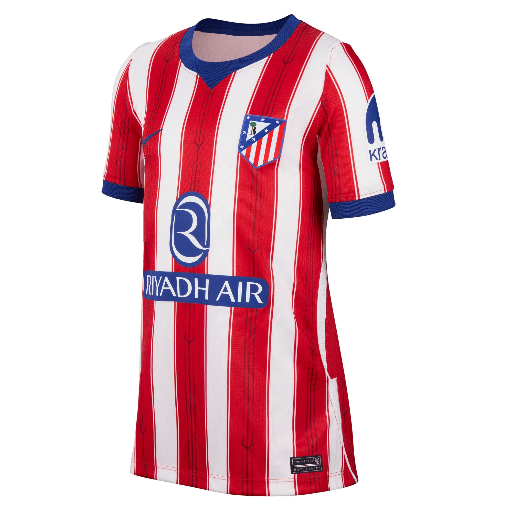 Atletico de Madrid Nike Home Stadium Shirt 2026-27 - Kids, , rebel_hi-res