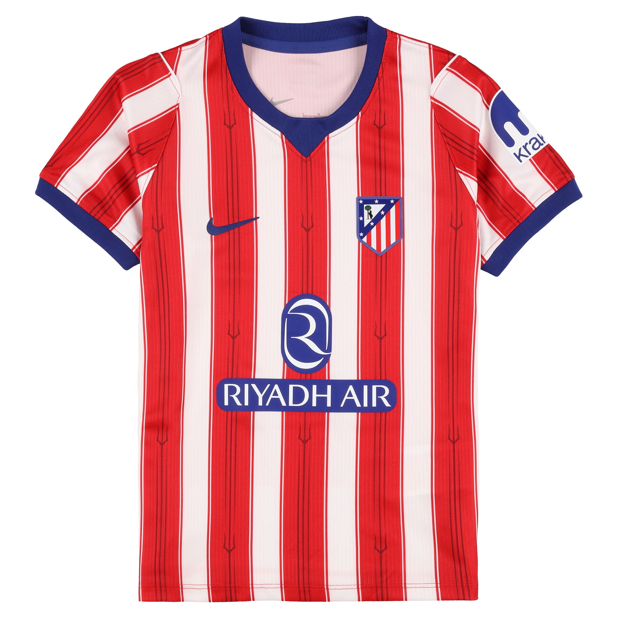 Atletico de Madrid Nike Home Stadium Mini Kit 2026-27 - Little Kids, , rebel_hi-res