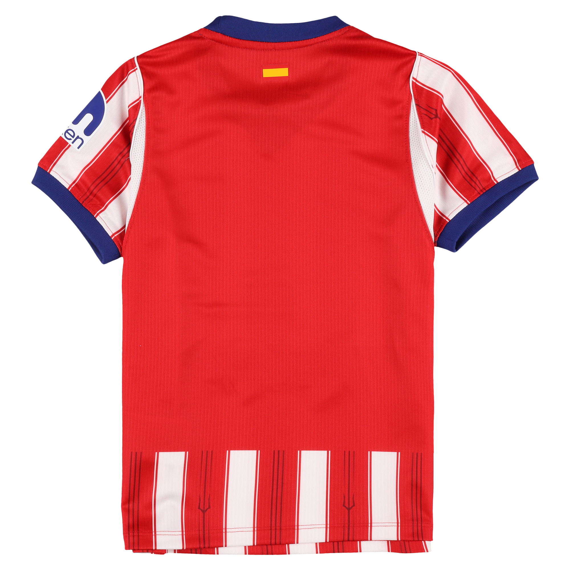 Atletico de Madrid Nike Home Stadium Mini Kit 2026-27 - Little Kids, , rebel_hi-res