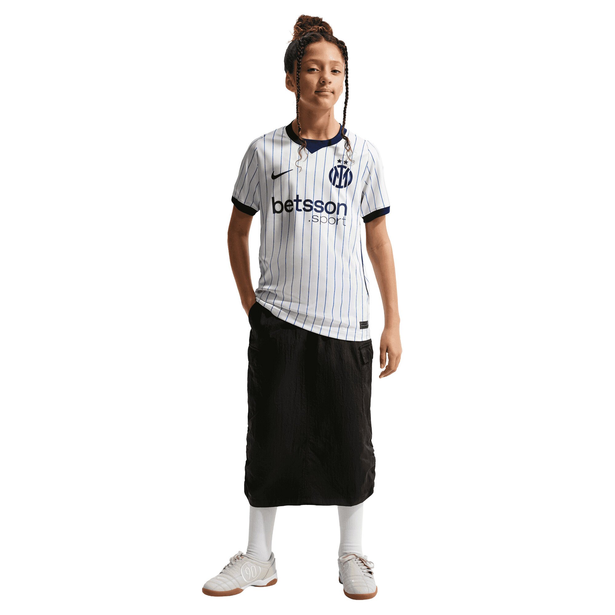 Inter Milan Nike Away Stadium Shirt 2026-27 - Kids, , rebel_hi-res