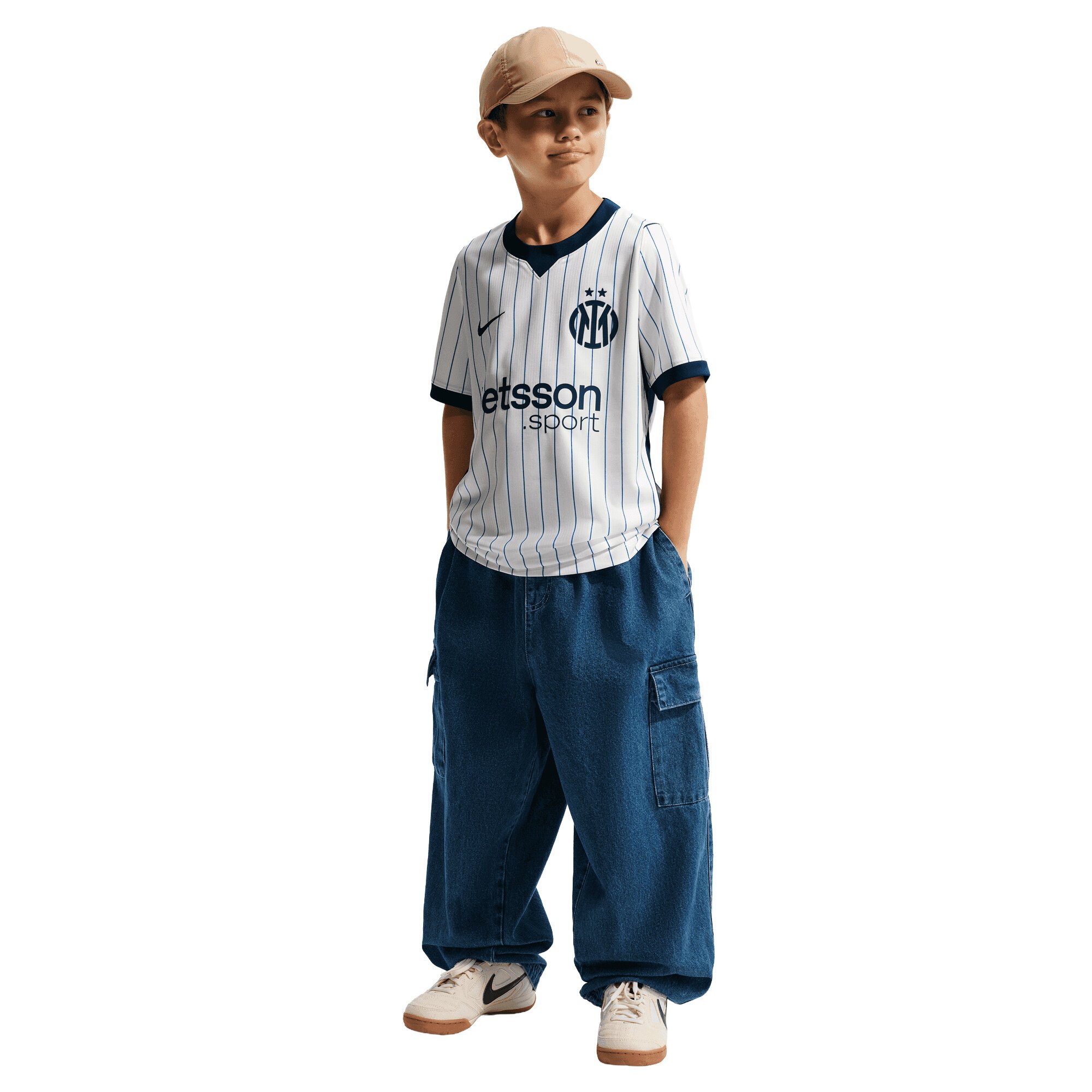 Inter Milan Nike Away Stadium Shirt 2026-27 - Kids, , rebel_hi-res