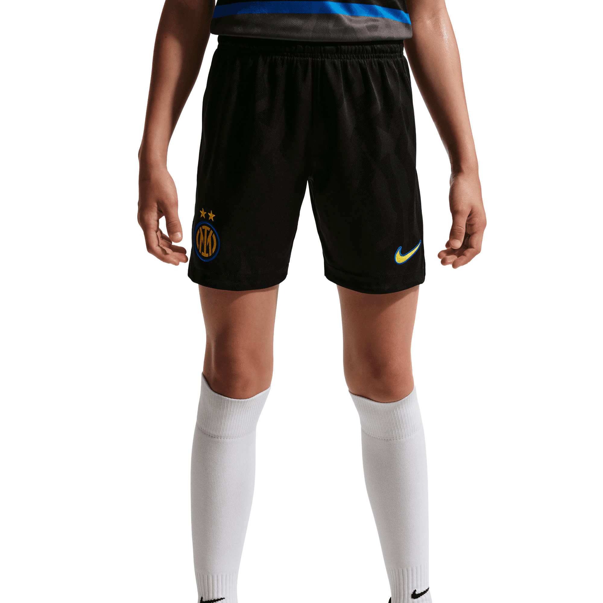 Inter Milan Nike Third Stadium Shorts 2026-27 - Kids, , rebel_hi-res