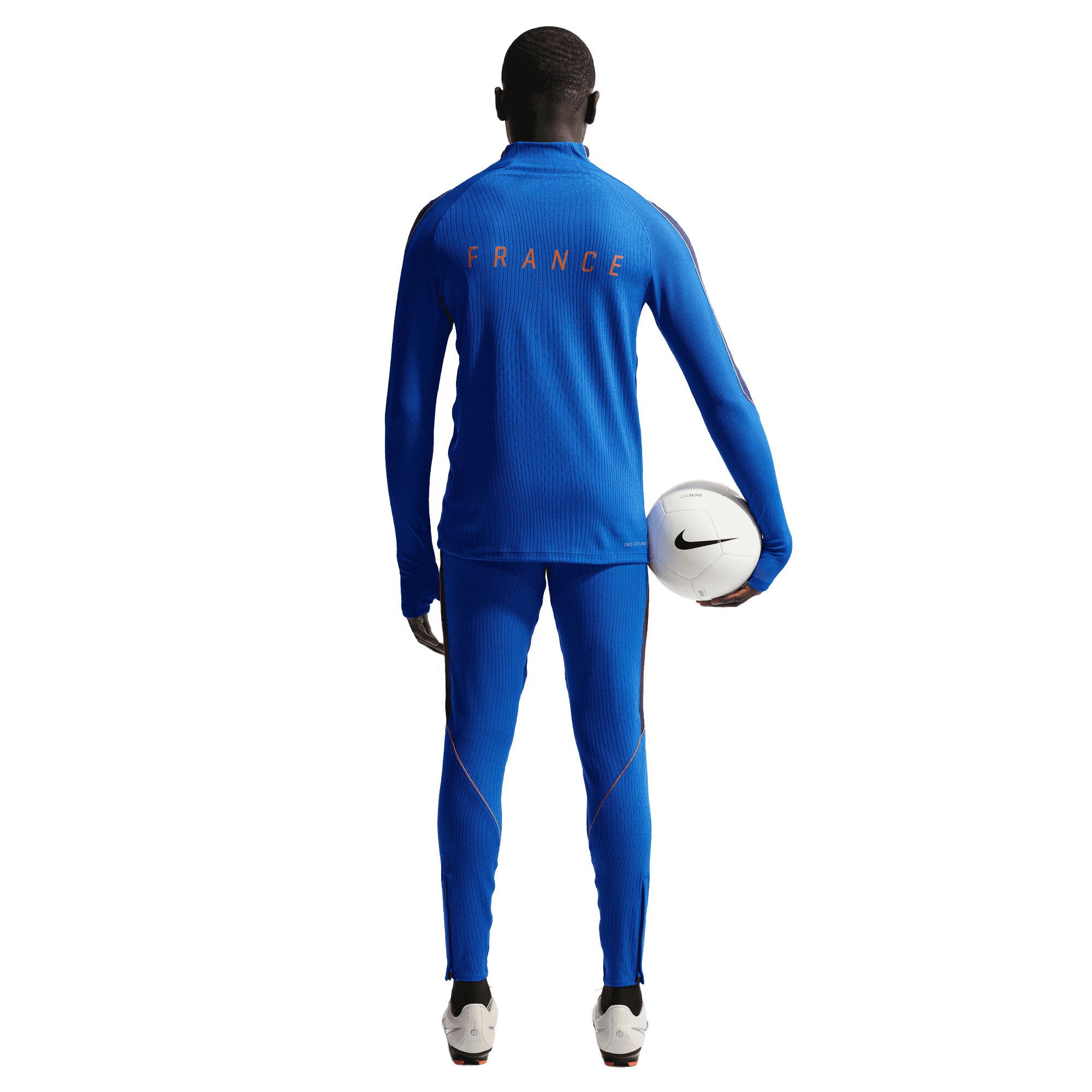 France Nike Dri-Fit Adv Elite Training Pants - Royal Blue, , rebel_hi-res