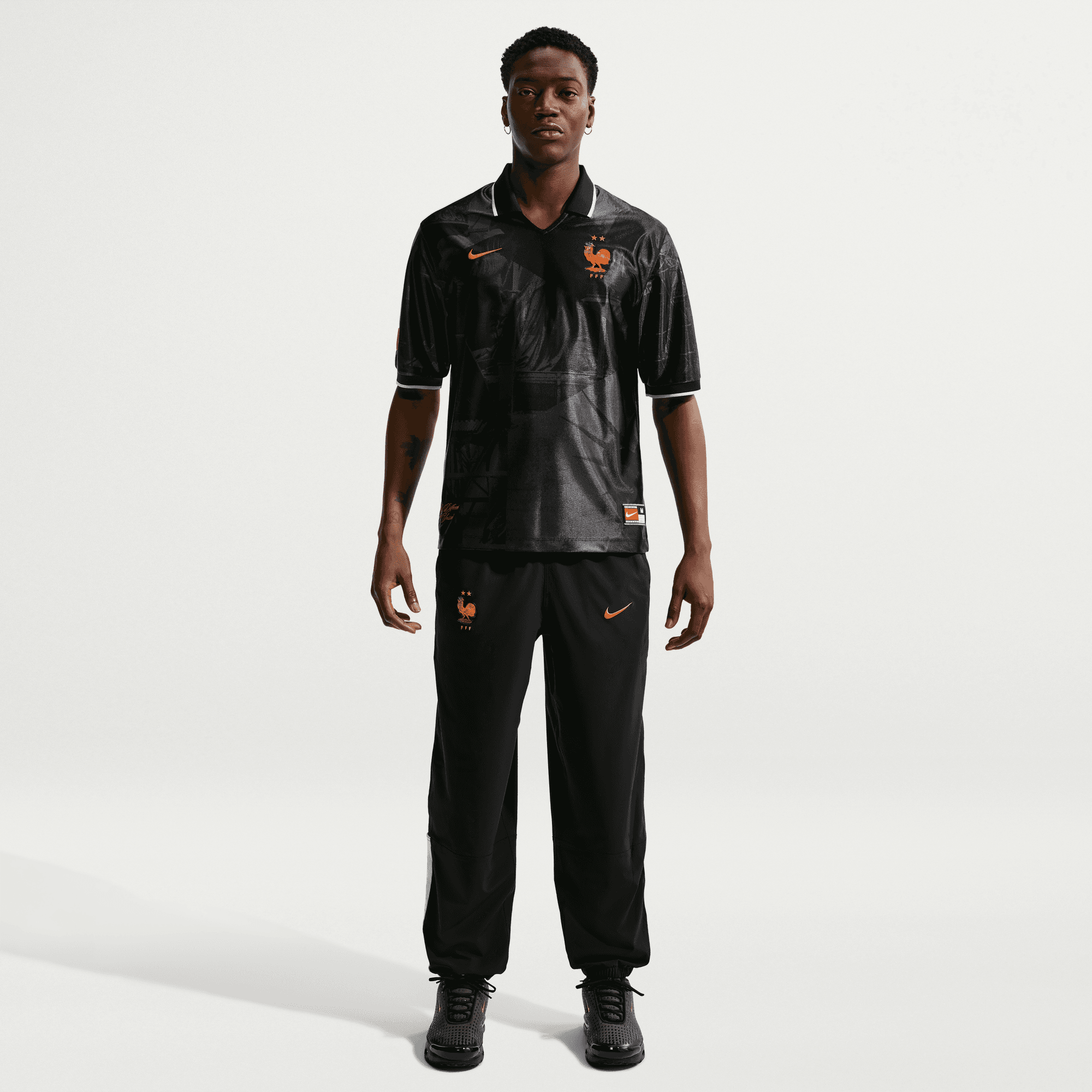 France Nike Energy Pants - Black, , rebel_hi-res