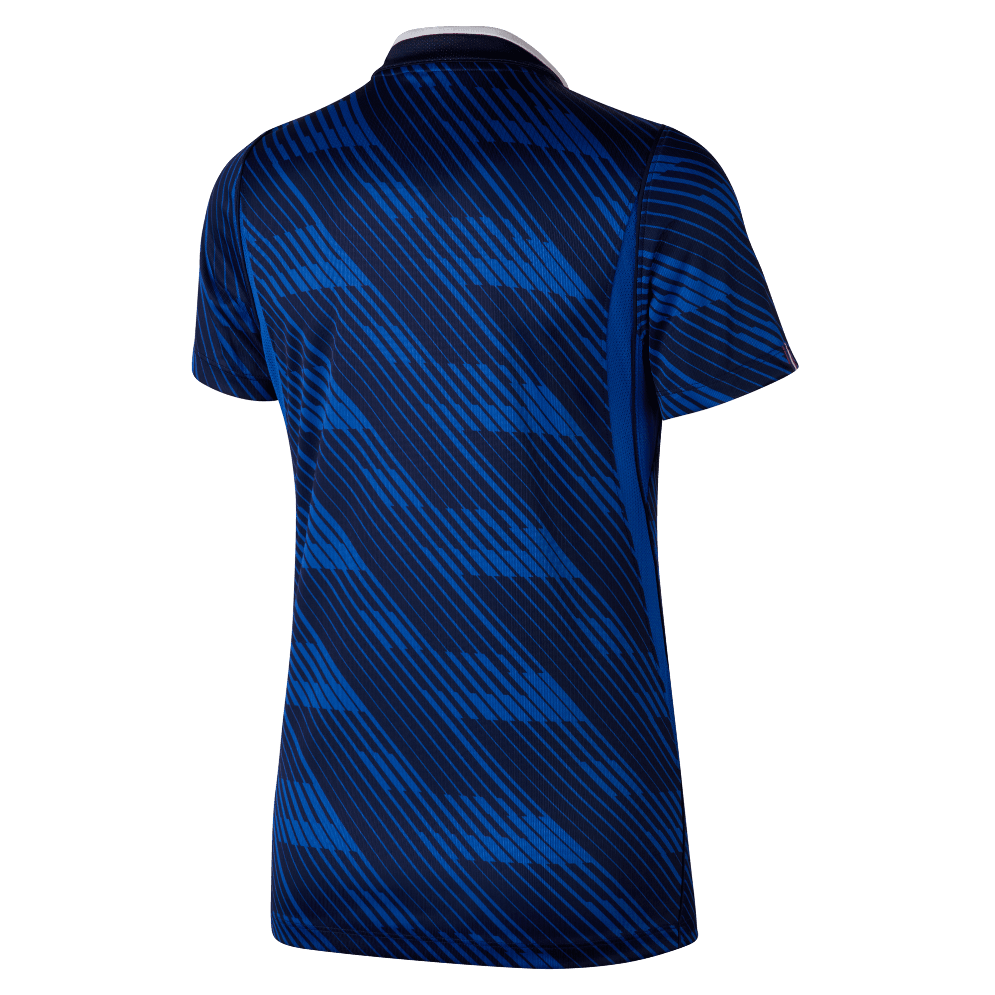 France Nike Home Stadium Shirt 2026 - Womens, , rebel_hi-res