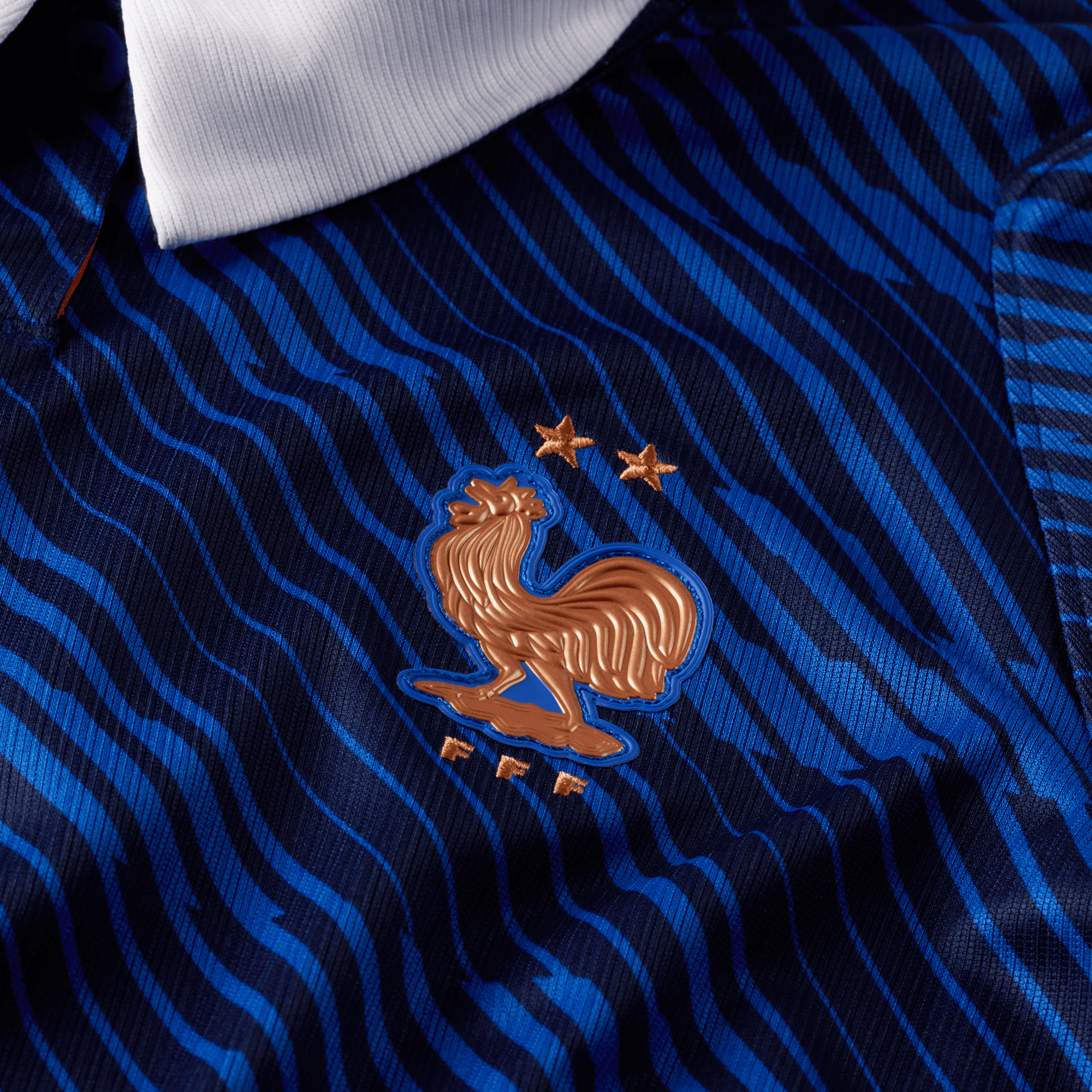 France Nike Home Stadium Shirt 2026 - Womens, , rebel_hi-res