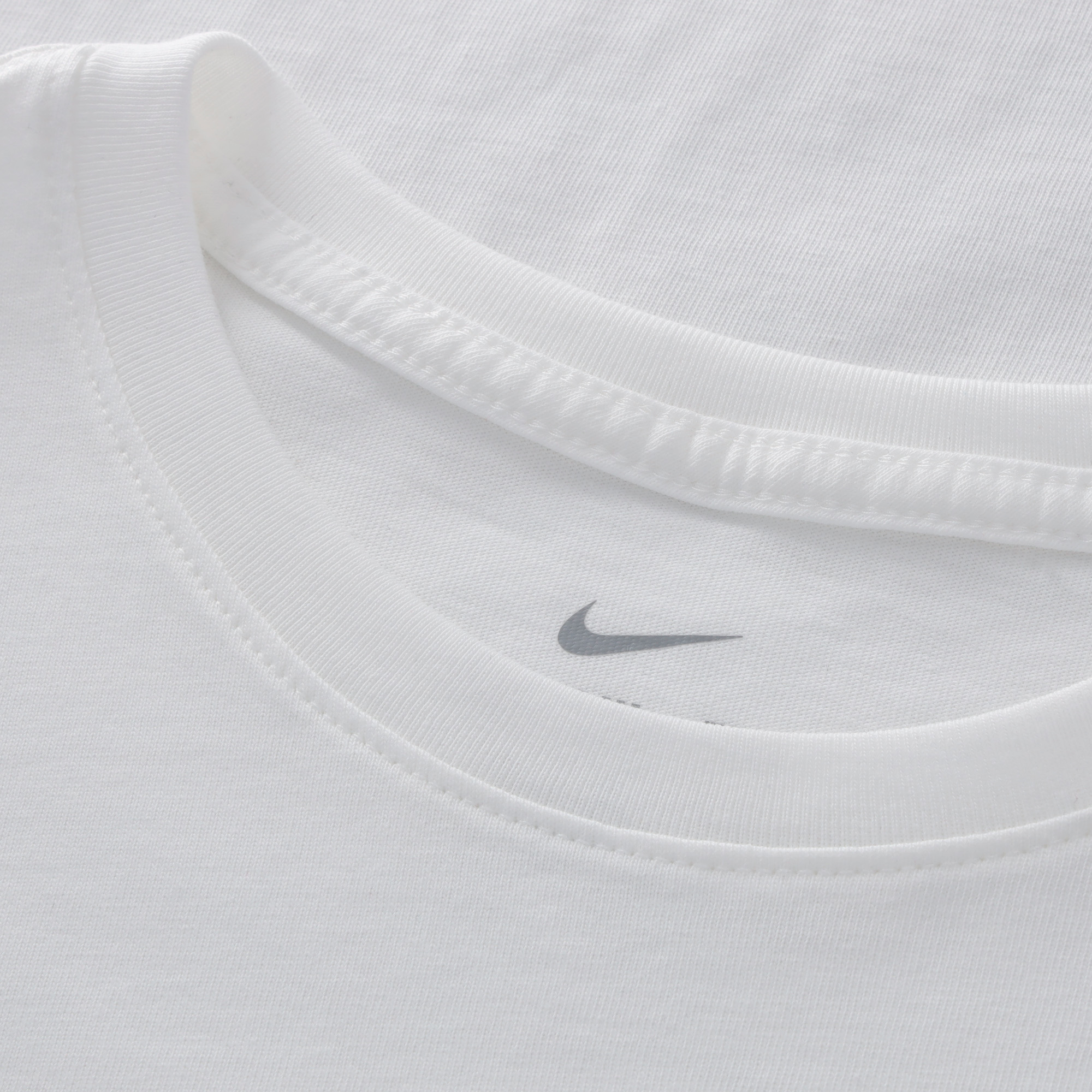 France Nike Crest T-Shirt - White - Womens, , rebel_hi-res