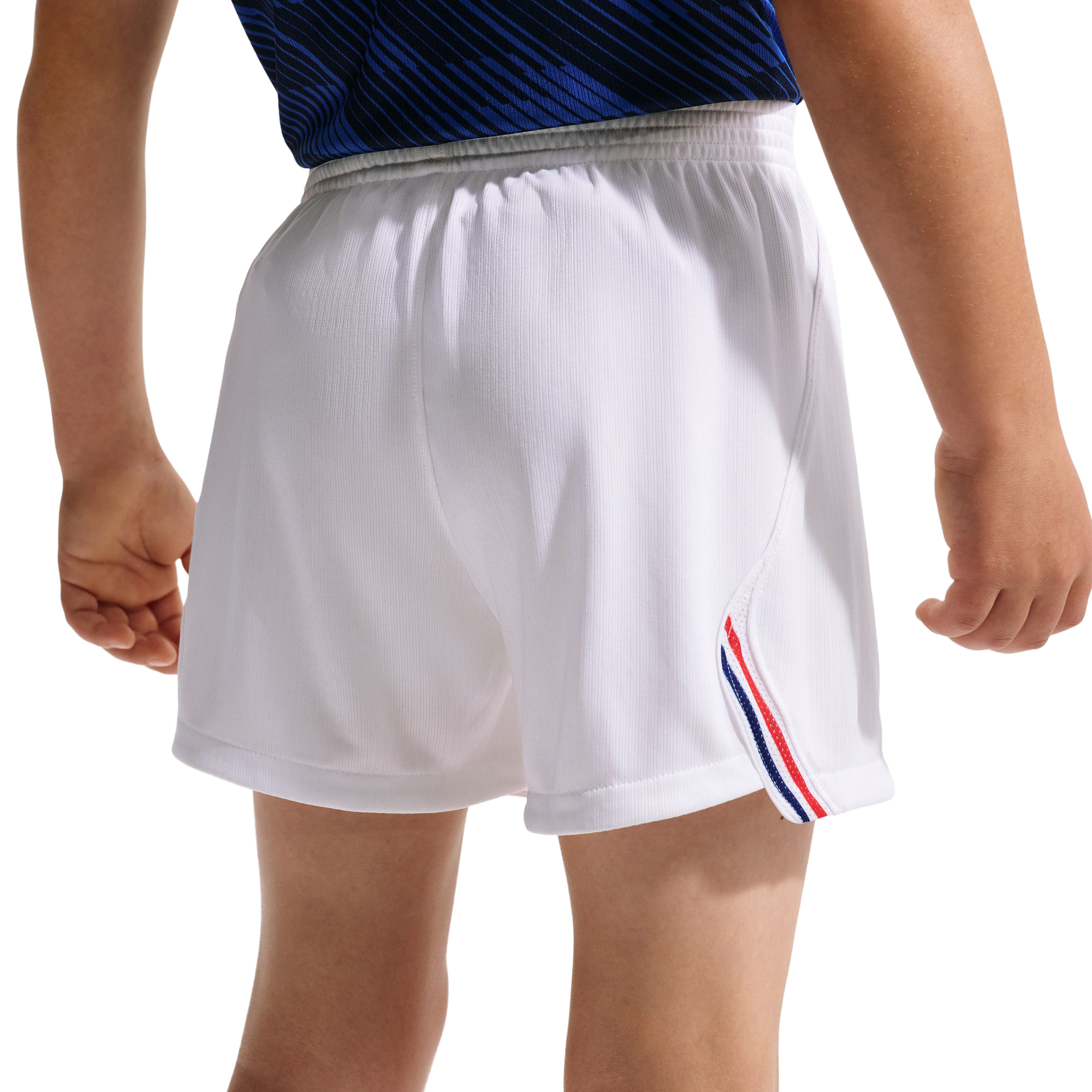 France Nike Home Stadium Mini Kit 2026 - Little Kids, , rebel_hi-res