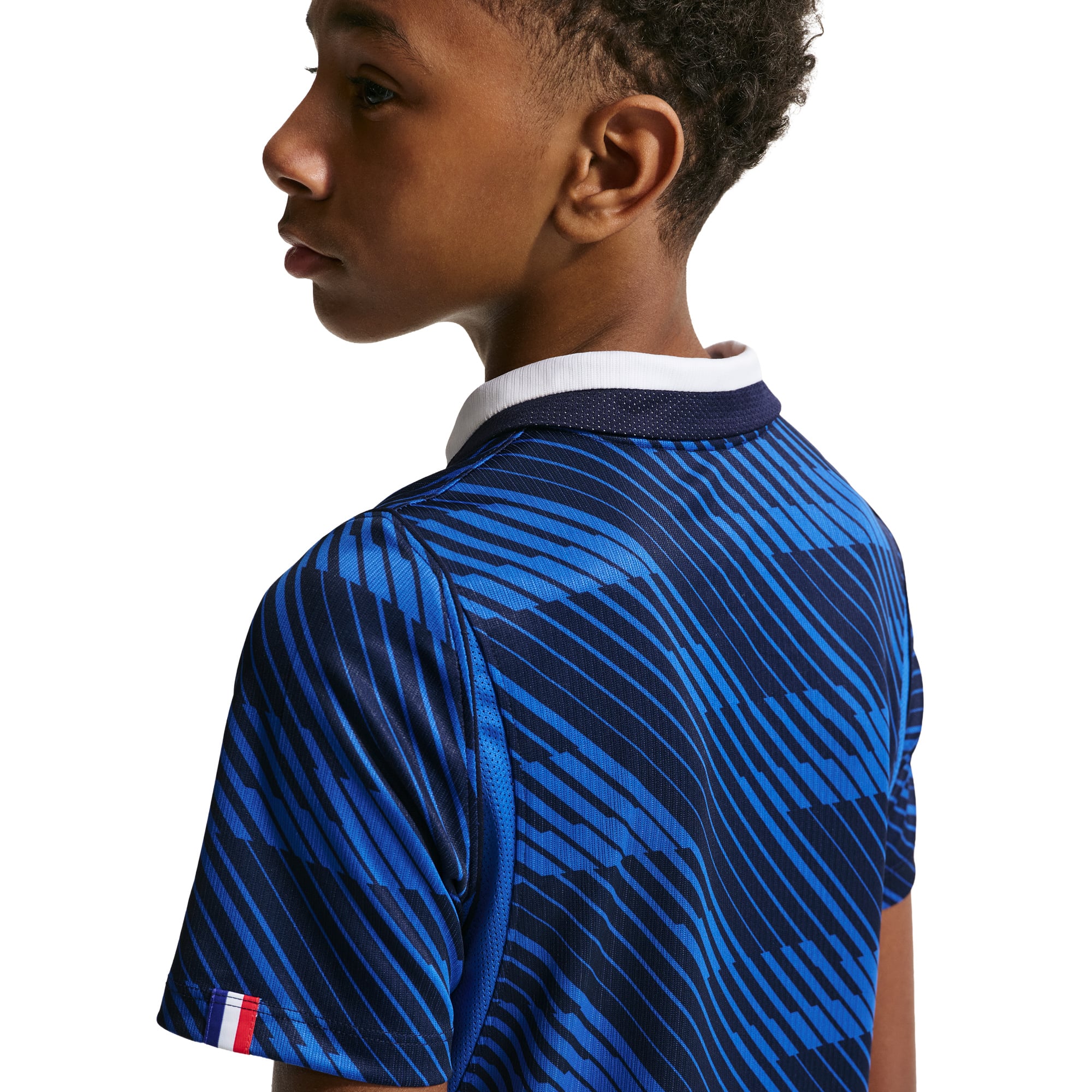 France Nike Home Stadium Shirt 2026 - Kids, , rebel_hi-res