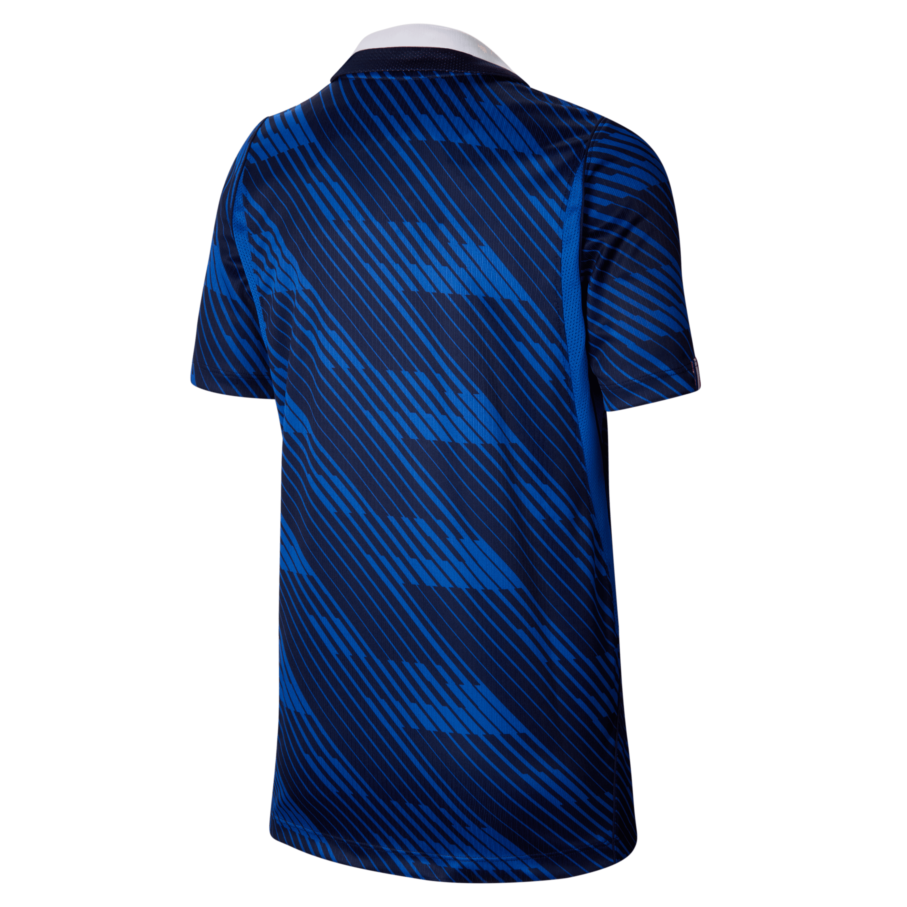 France Nike Home Stadium Shirt 2026 - Kids, , rebel_hi-res