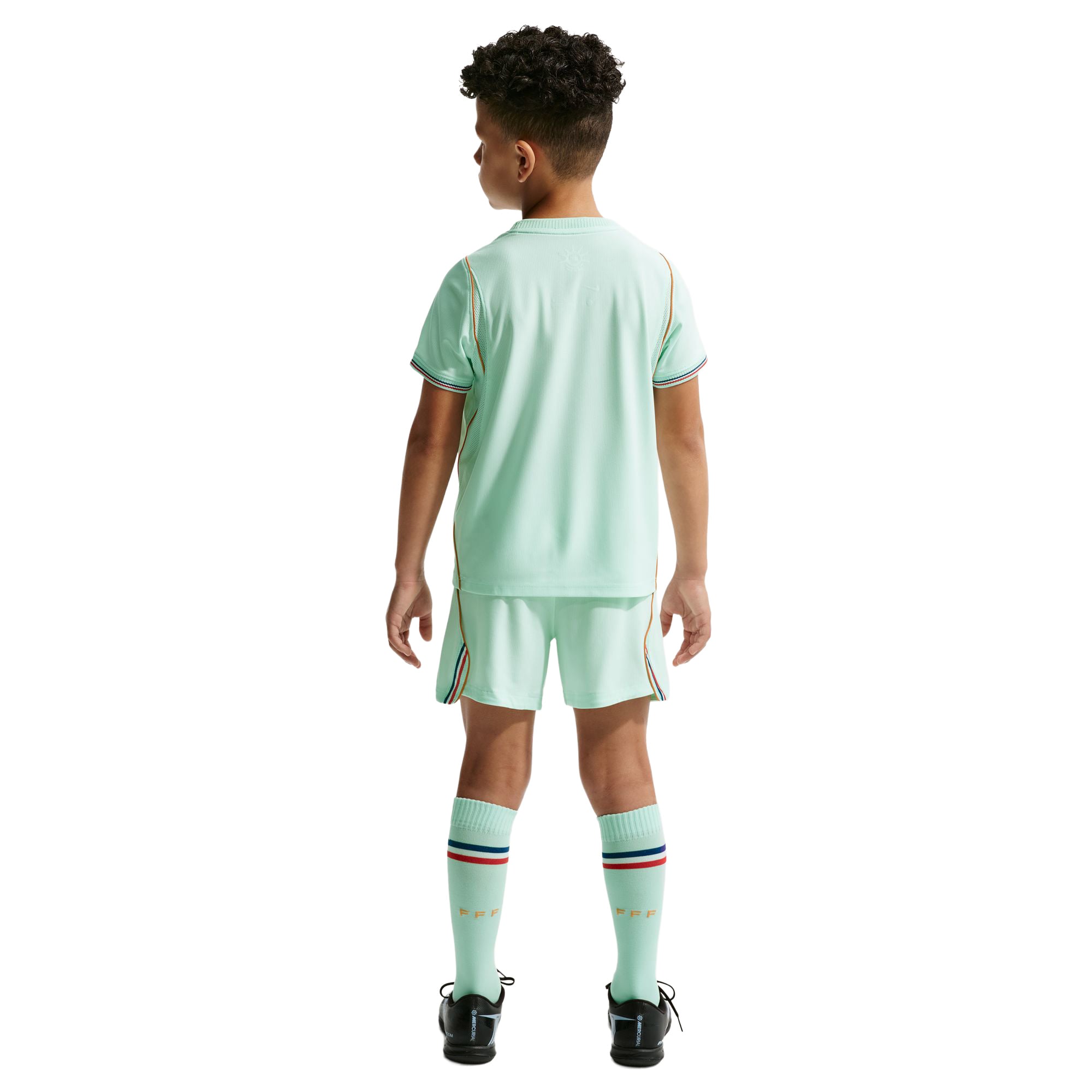 France Nike Away Stadium Mini Kit 2026 - Little Kids, , rebel_hi-res