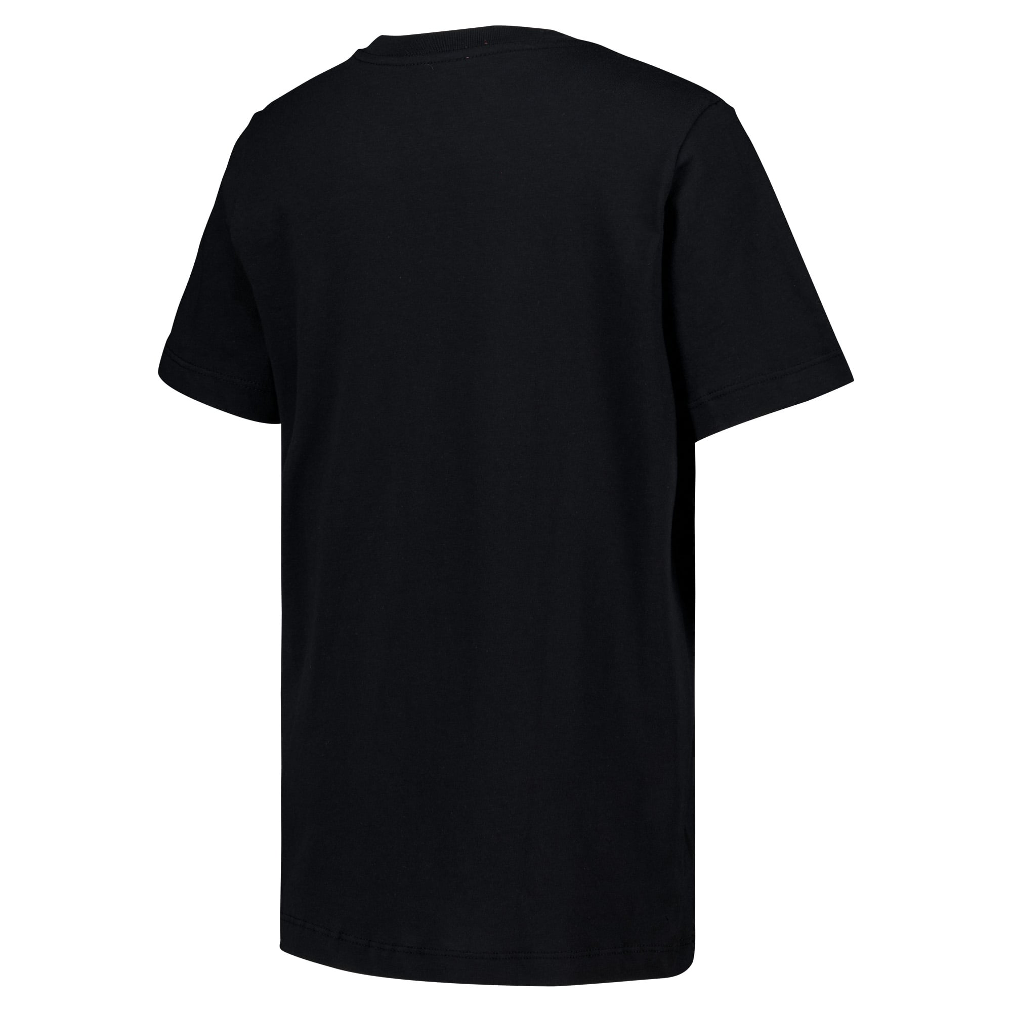 France Nike Crest T-Shirt - Black - Kids, , rebel_hi-res