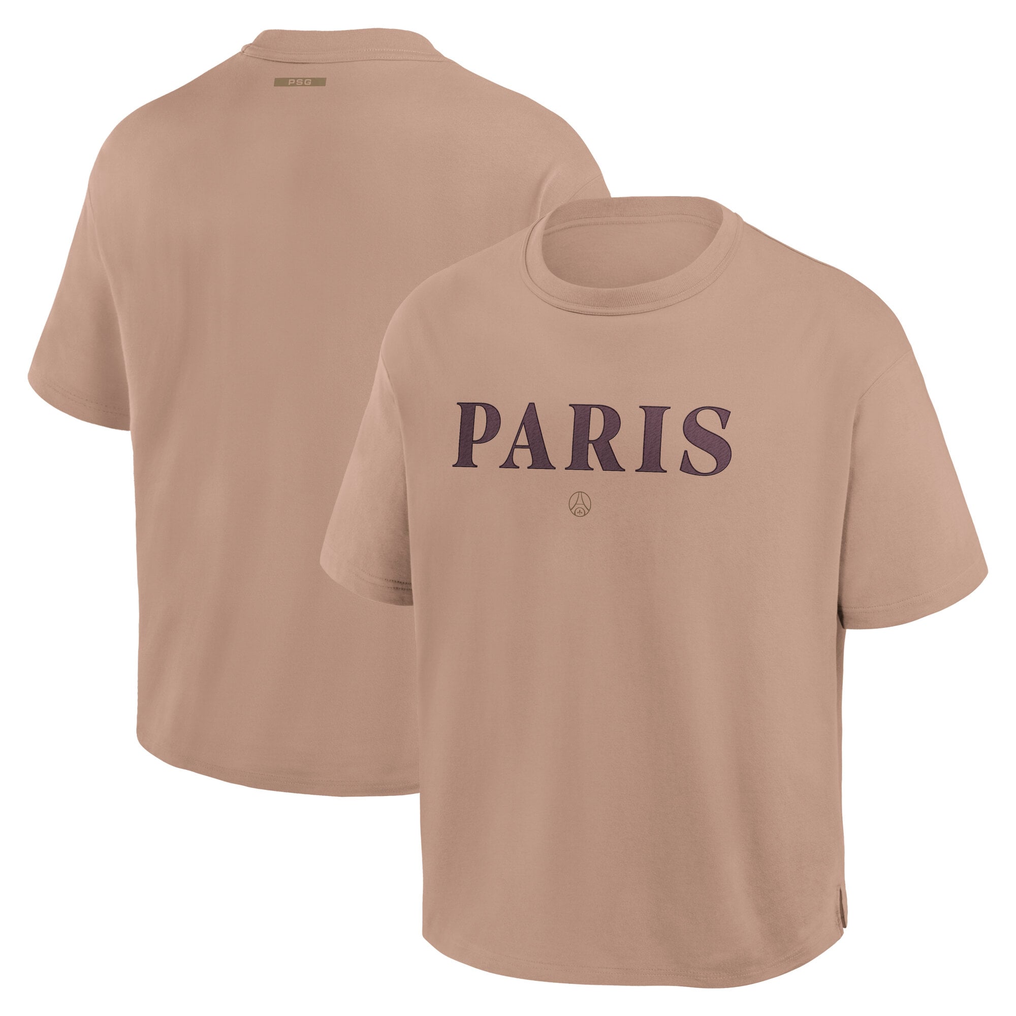 PSG Elements Heavyweight T-Shirt - Rosewood