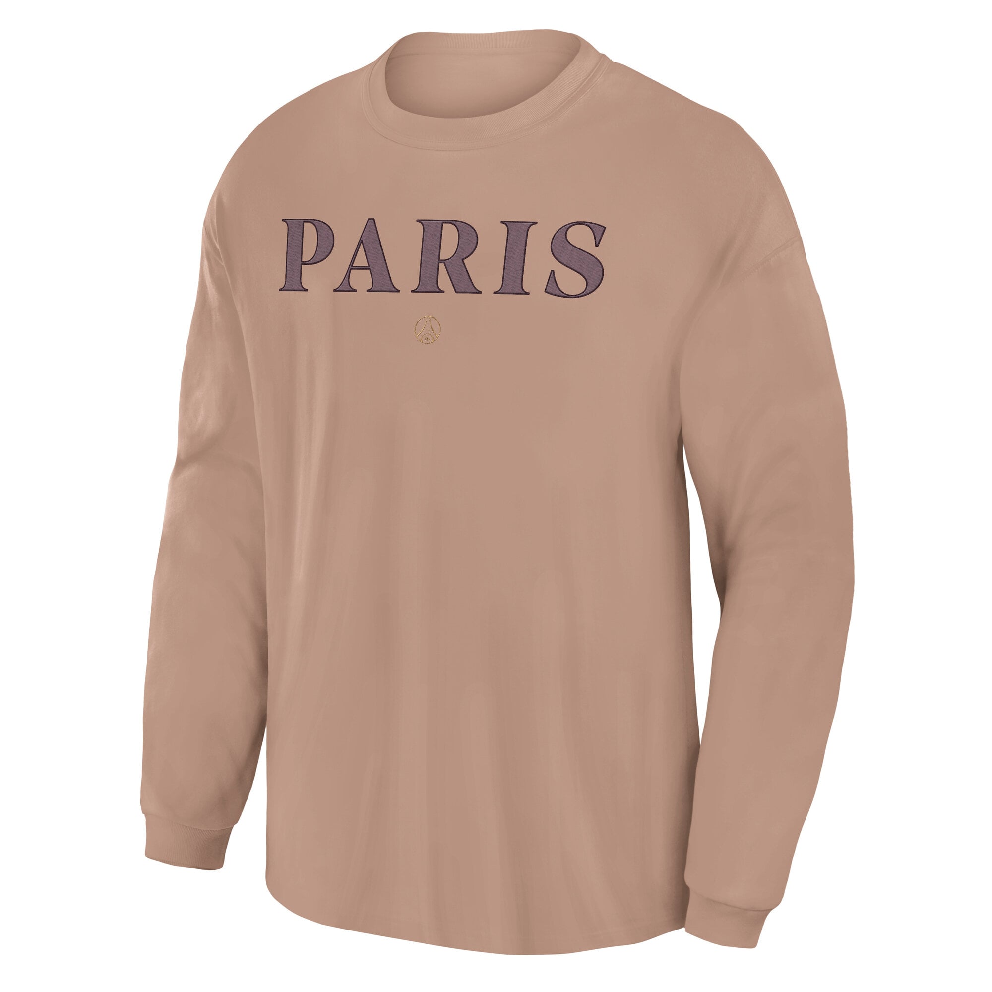 PSG Elements Long-Sleeved T-Shirt &ndash; Rosewood, , rebel_hi-res