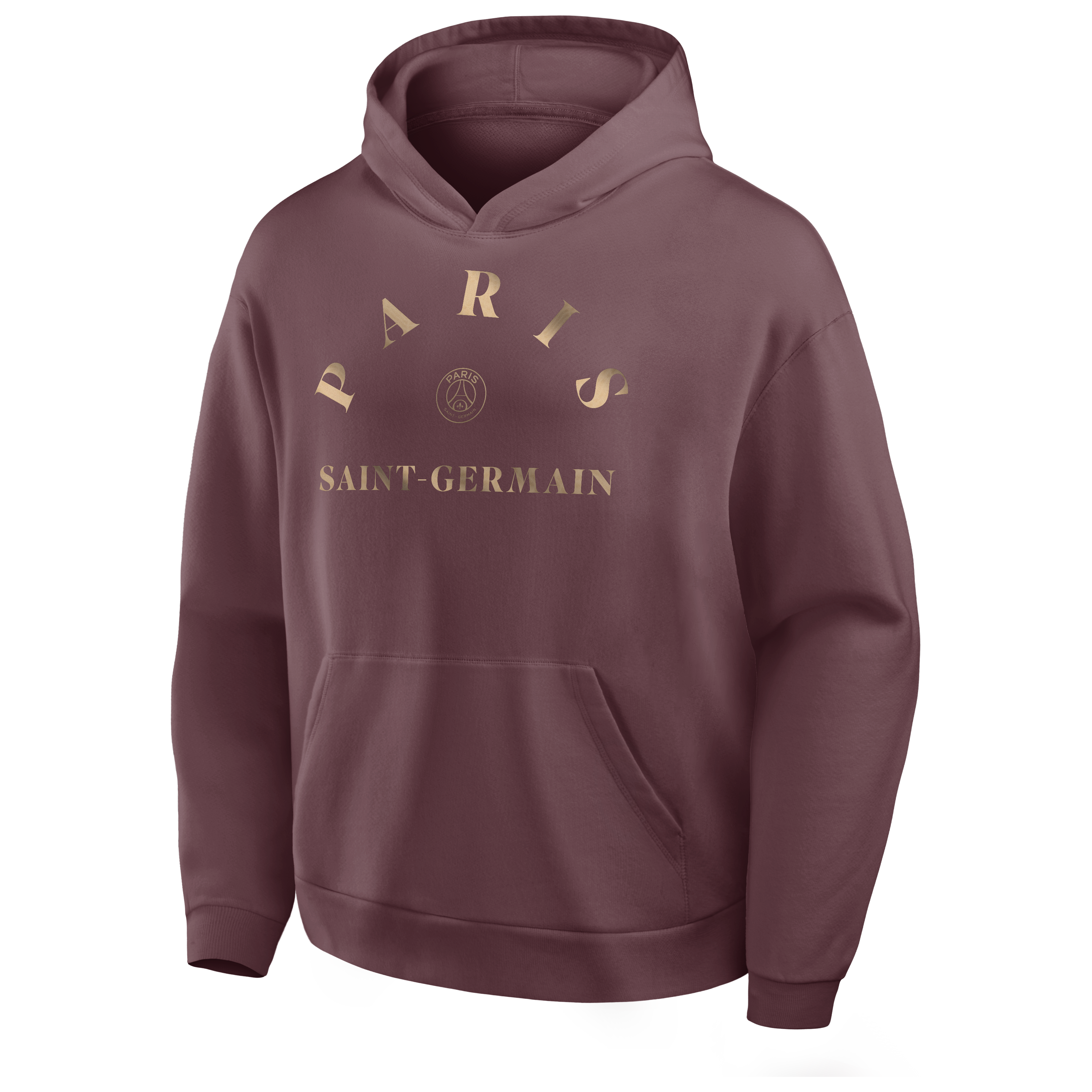 PSG Elements Oversized Hoodie - Plum, , rebel_hi-res