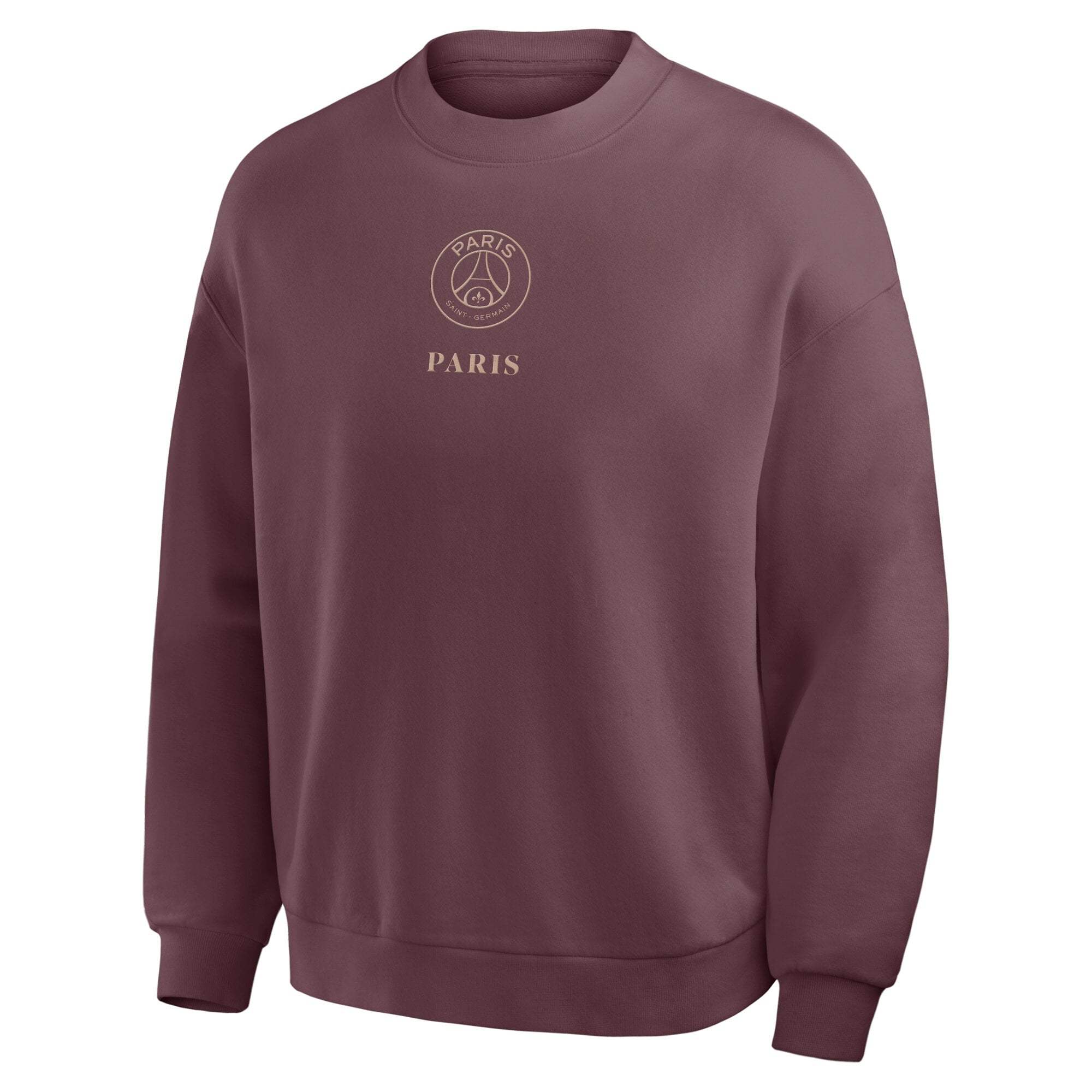 PSG Elements Oversized Sweatshirt - Plum, , rebel_hi-res