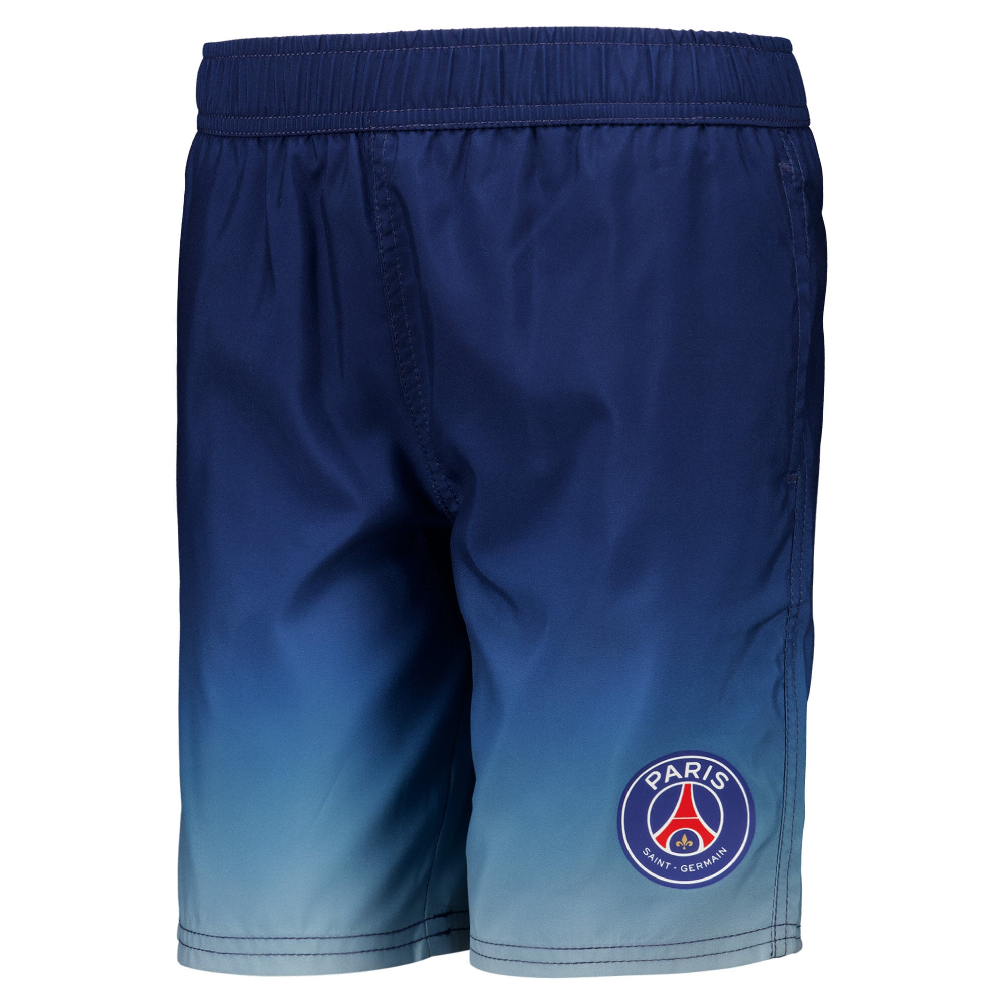 Paris Saint-Germain Ombre Quick Dry Shorts - Royal - Kids, , rebel_hi-res