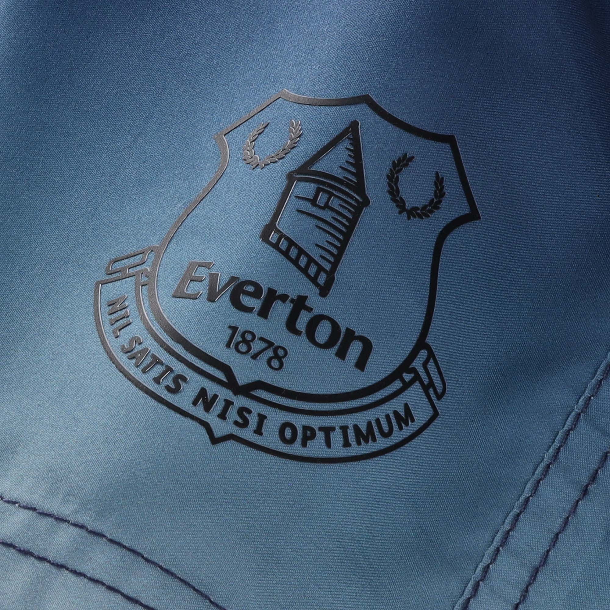Everton Ombre Quick Dry Shorts - Royal - Youth, , rebel_hi-res